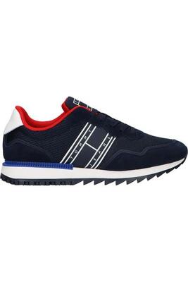 ZAPATOS Y COMPLEMENTOS TOMMY HILFIGER DE HOMBRE EM0EM01223 TJM RETRO RUNNER