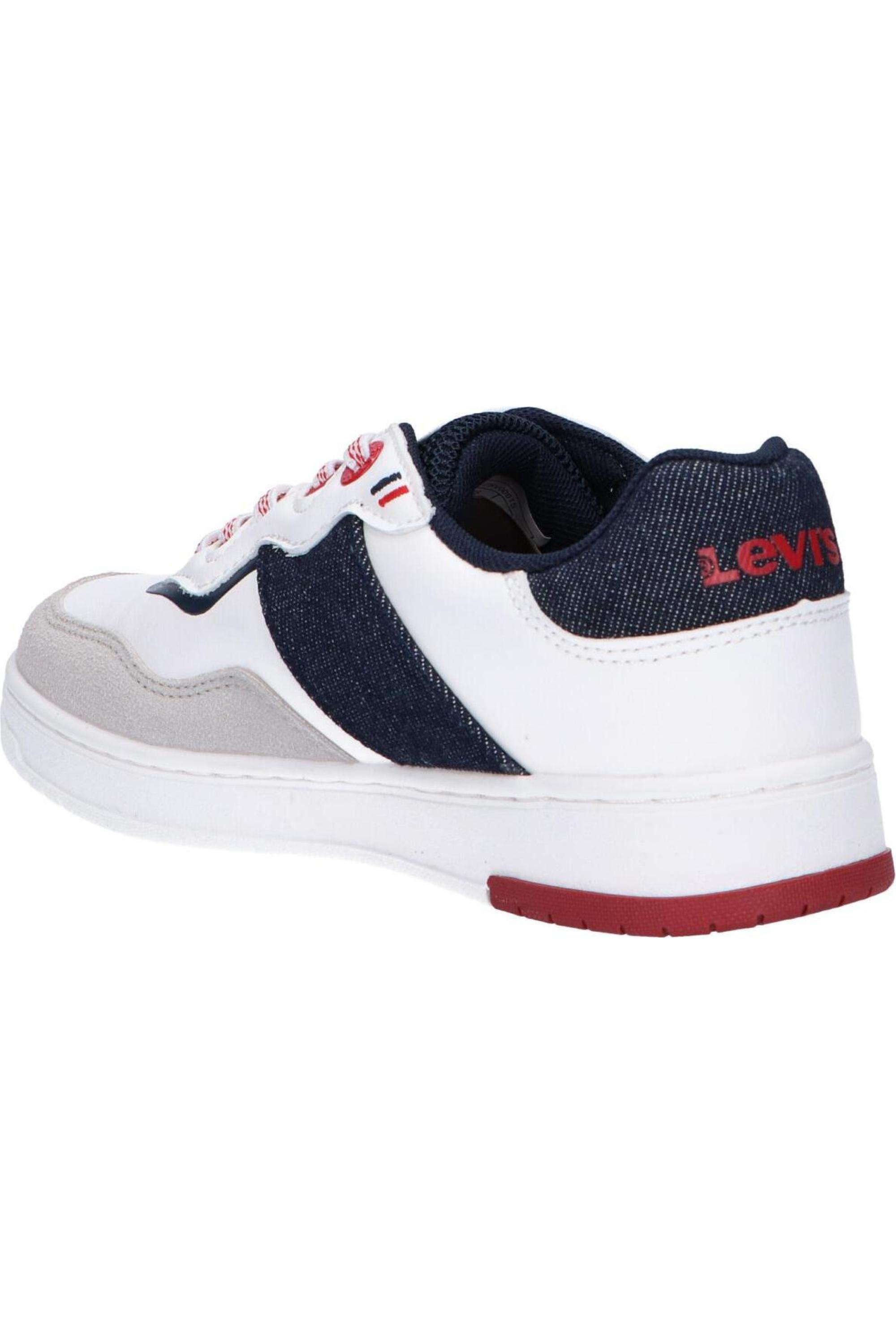 ZAPATOS Y COMPLEMENTOS LEVIS  DE NIÑO VIRV0001S IRVING 5/5