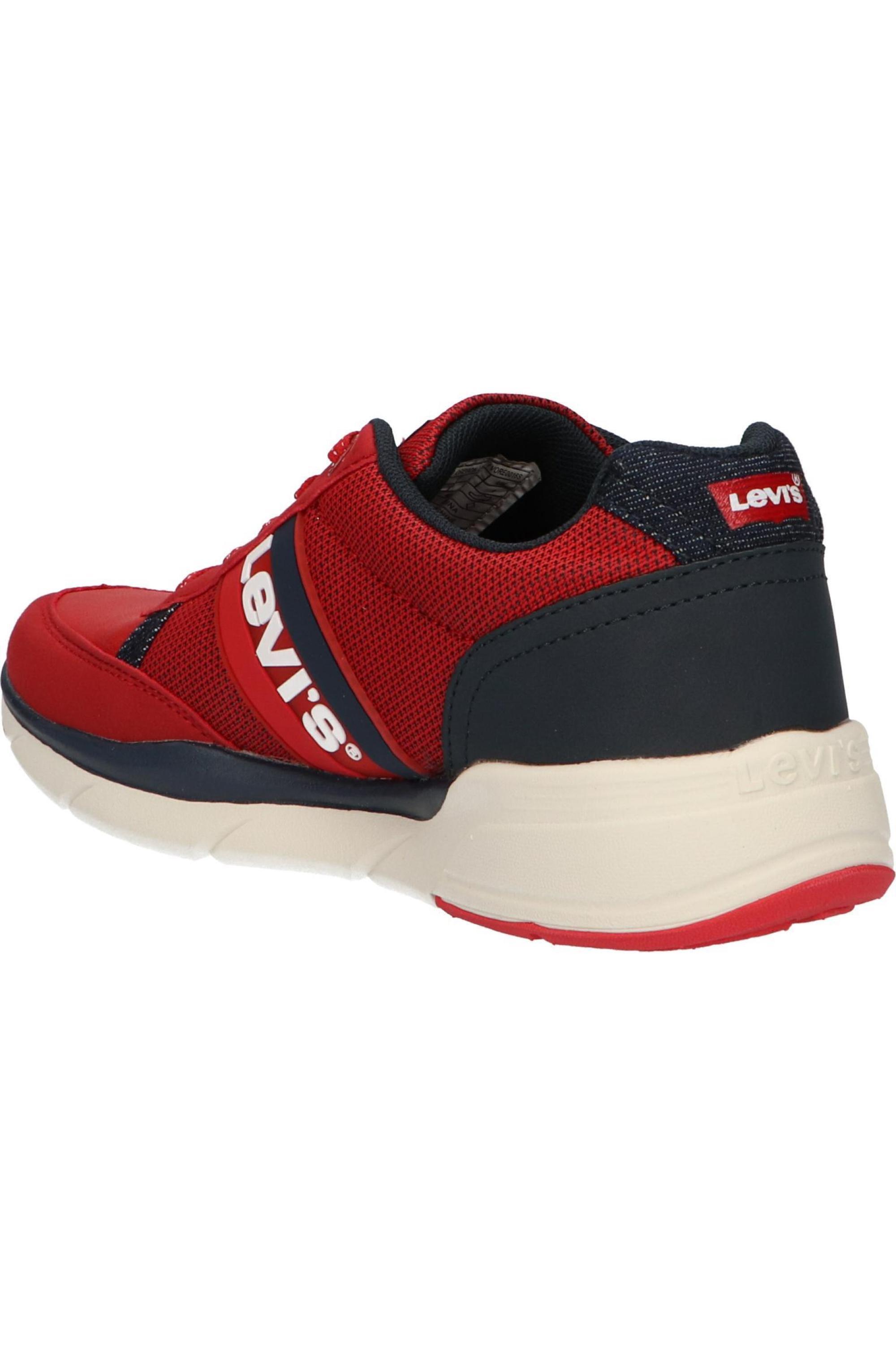 ZAPATOS Y COMPLEMENTOS LEVIS  DE NIÑO VORE0016S NEW OREGON 5/5