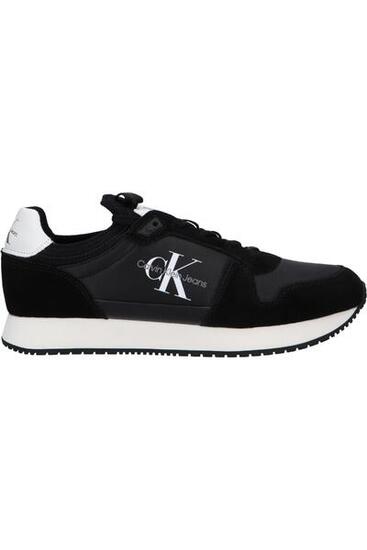 ZAPATOS Y COMPLEMENTOS CALVIN KLEIN DE HOMBRE YM0YM00553 SOCK LACEUP