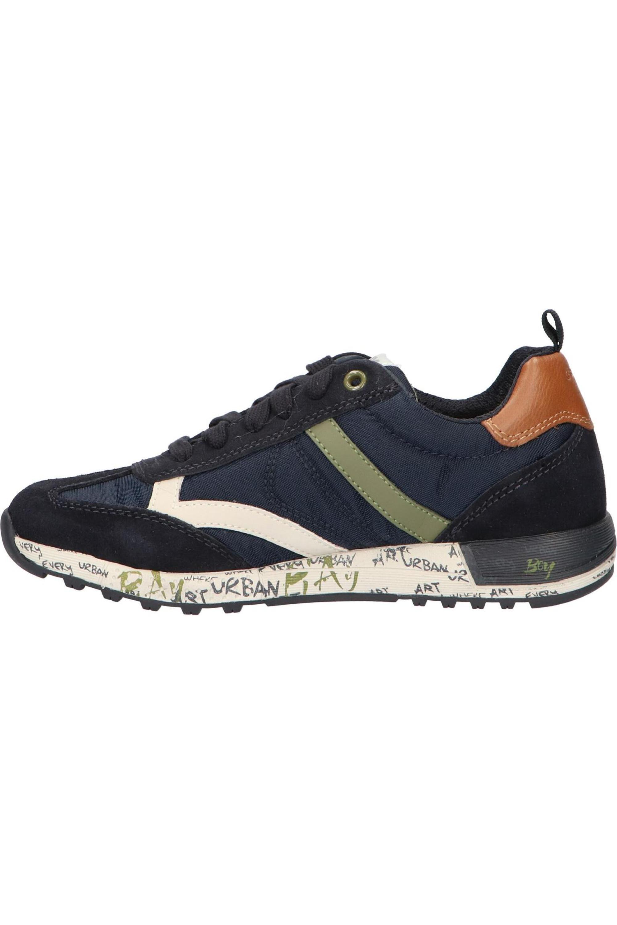 ZAPATOS Y COMPLEMENTOS GEOX  DE NIÑO J929EA 0FU22 J ALBEN 4/5
