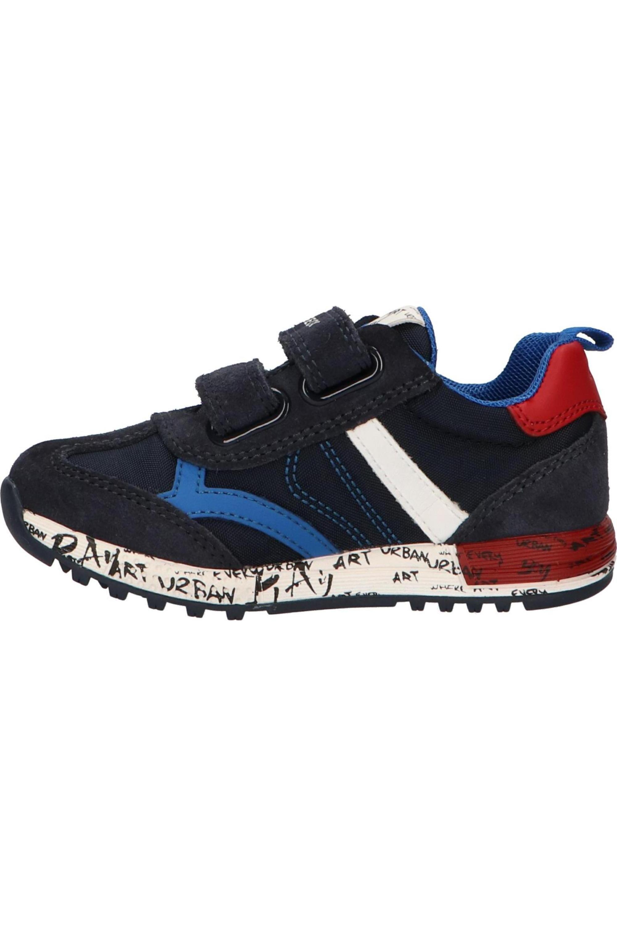 ZAPATOS Y COMPLEMENTOS GEOX  DE NIÑO B943CC 0FU22 B ALBEN 4/5