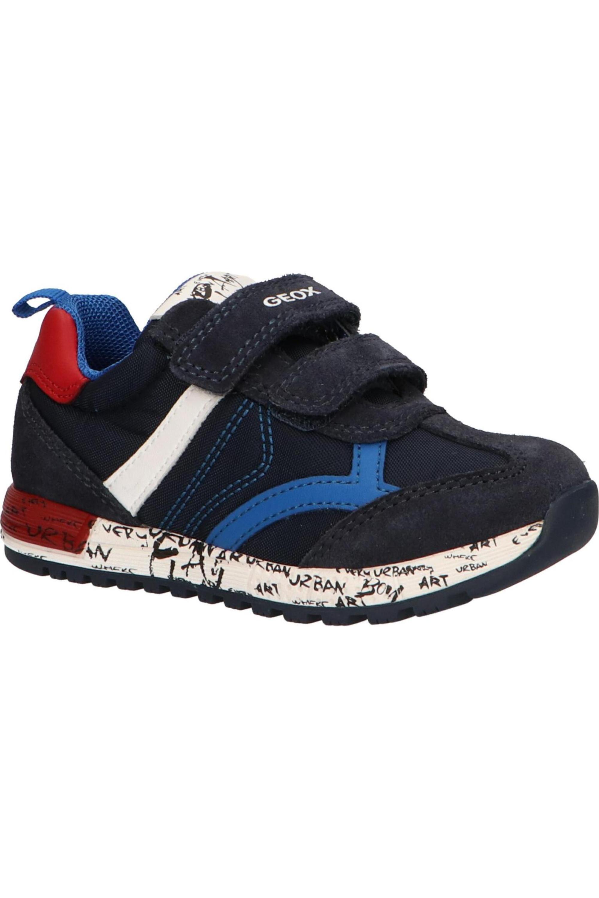 ZAPATOS Y COMPLEMENTOS GEOX  DE NIÑO B943CC 0FU22 B ALBEN 2/5
