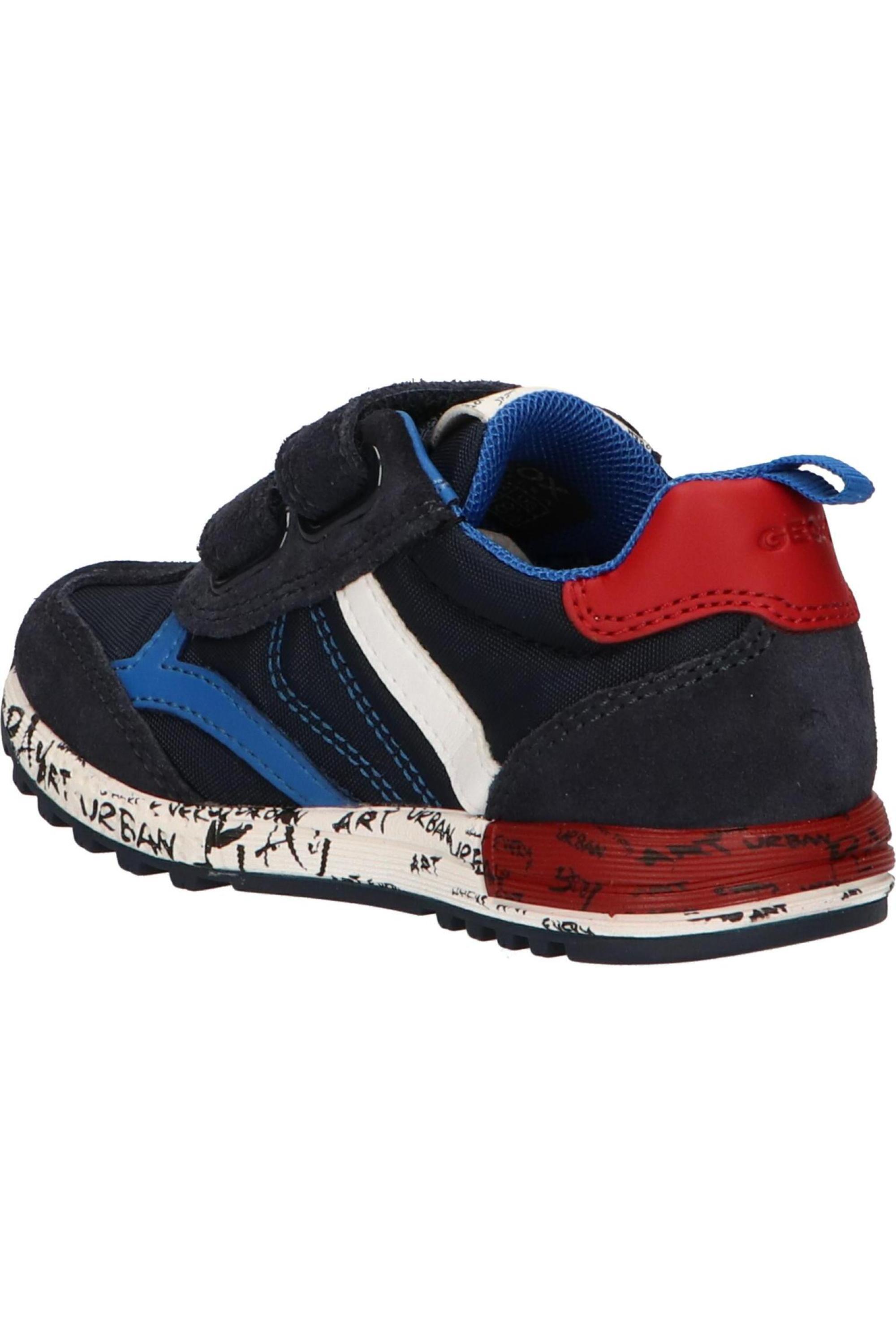 ZAPATOS Y COMPLEMENTOS GEOX  DE NIÑO B943CC 0FU22 B ALBEN 5/5