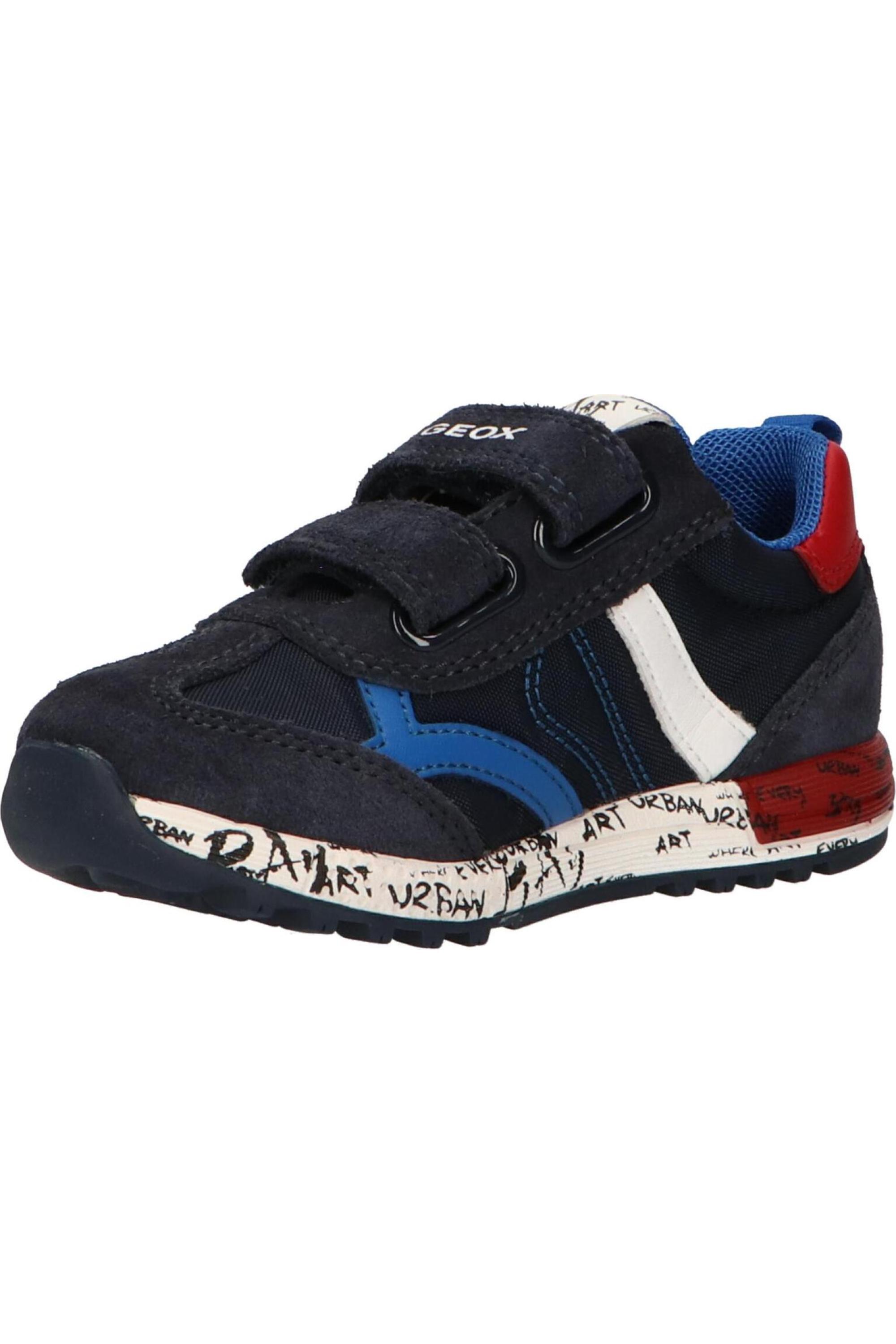 ZAPATOS Y COMPLEMENTOS GEOX  DE NIÑO B943CC 0FU22 B ALBEN 3/5