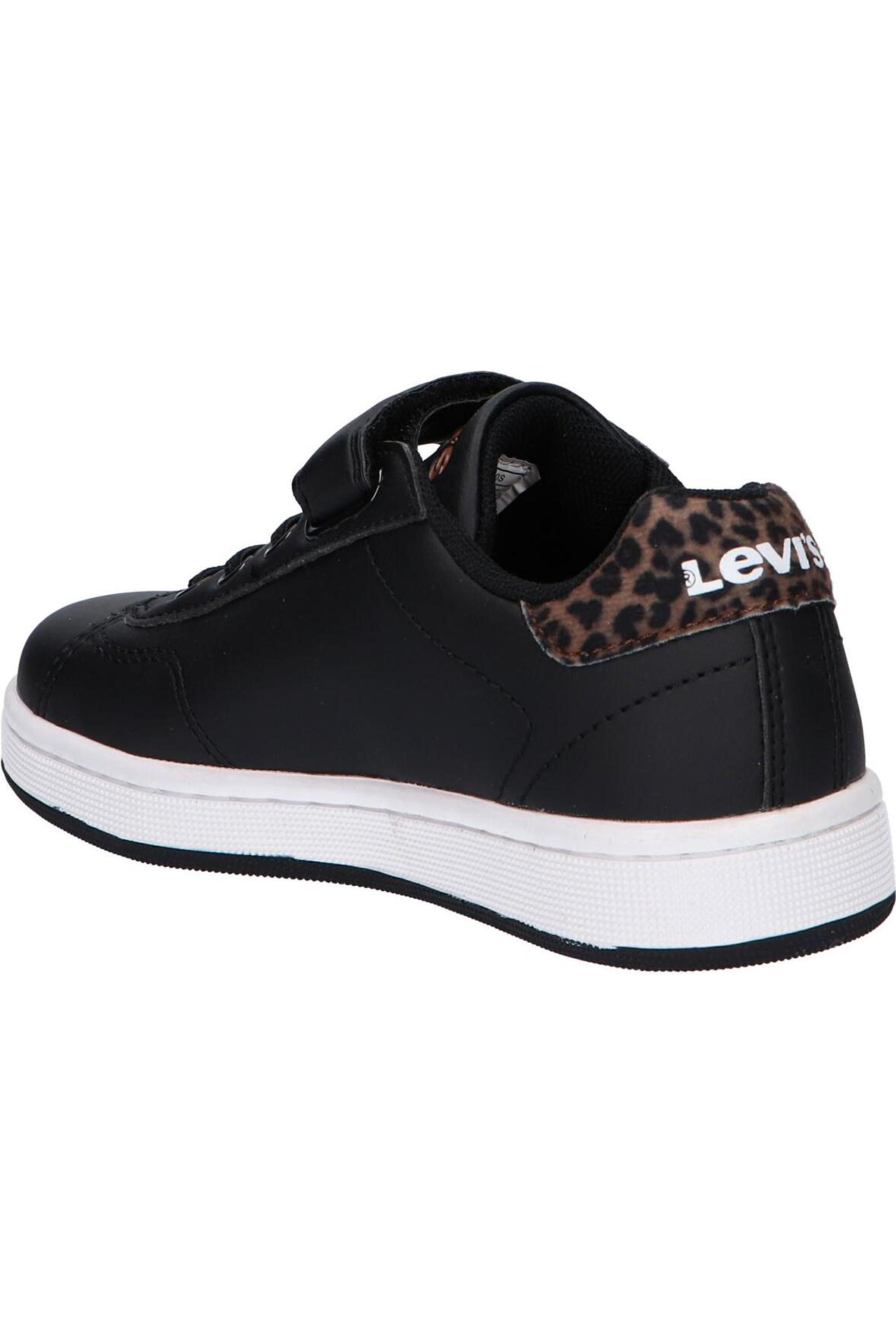 ZAPATILLAS DEPORTE LEVIS  DE NIÑA VADS0040S BRANDON 5/5
