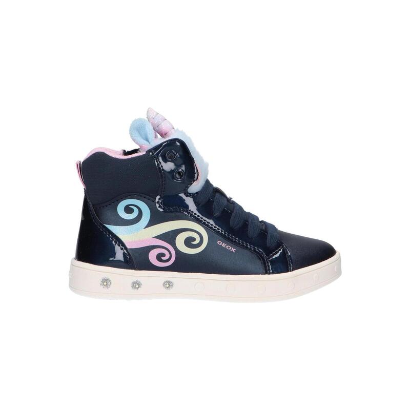 Baskets bébé fille Geox Skylin