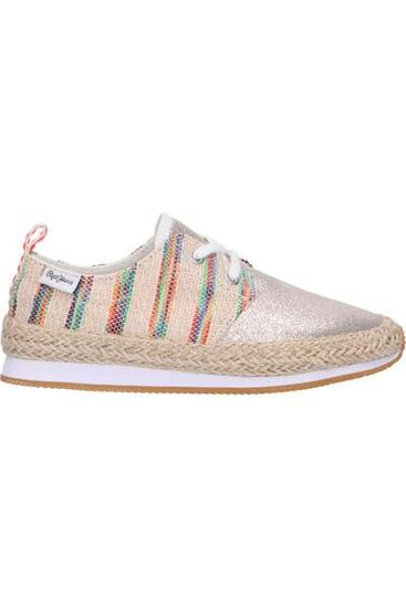 ZAPATOS Y COMPLEMENTOS PEPE JEANS DE MUJER PGS30332 BABEL DOTS