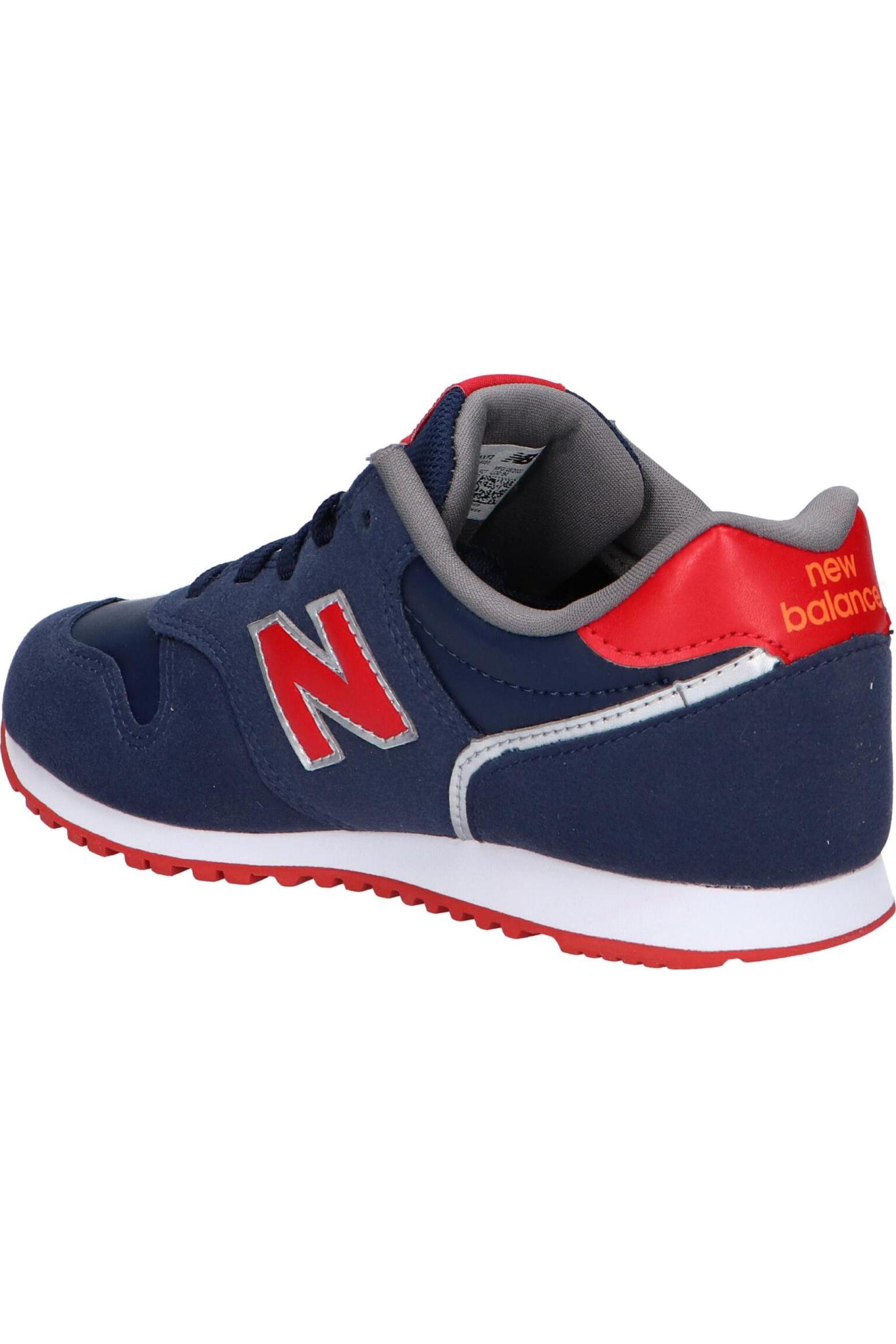 ZAPATOS Y COMPLEMENTOS NEW BALANCE  DE NIÑO YC373XF2 5/5