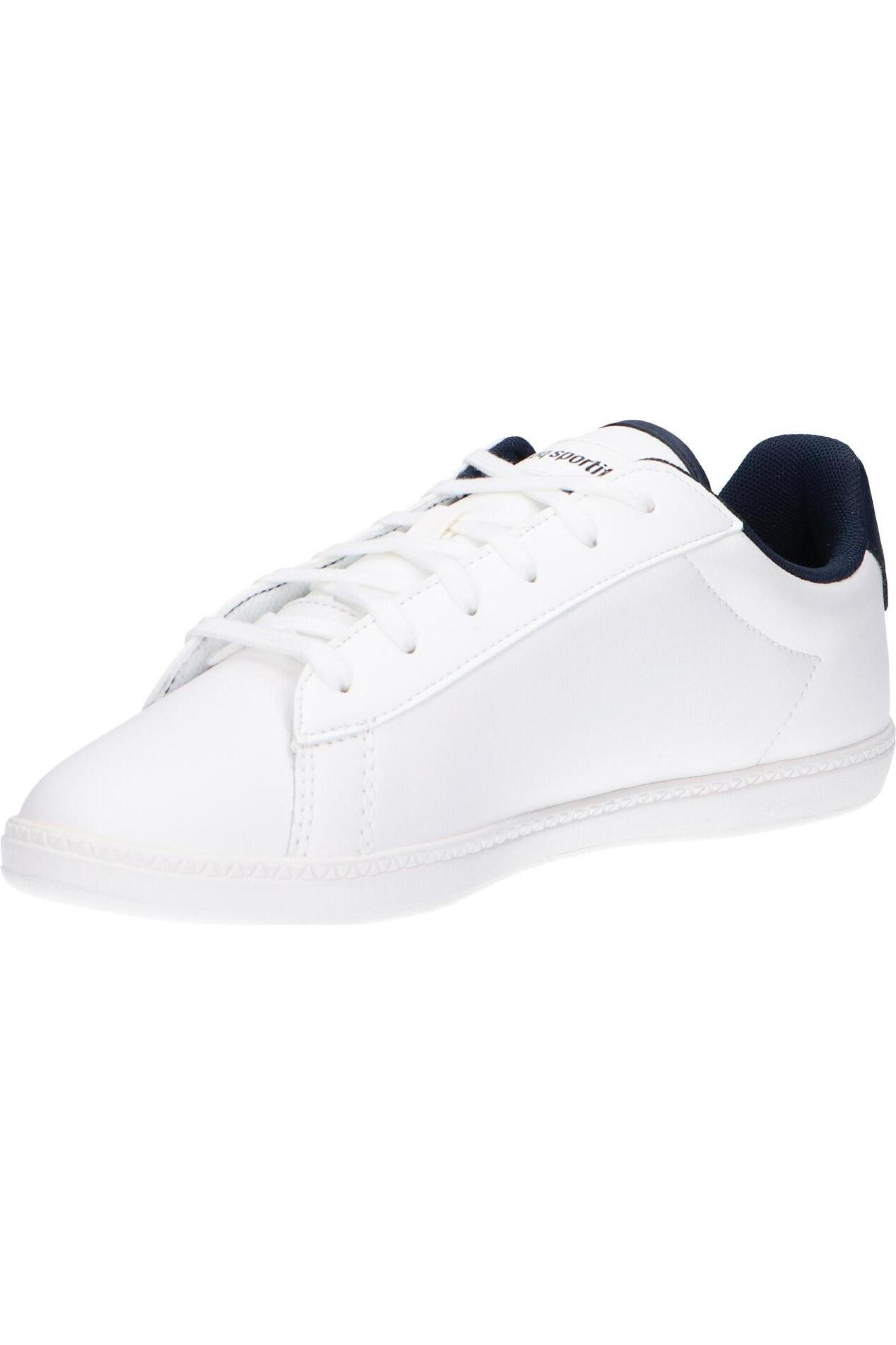 ZAPATOS Y COMPLEMENTOS LE COQ SPORTIF  DE NIÑO 2020241 COURTSET GS 3/5