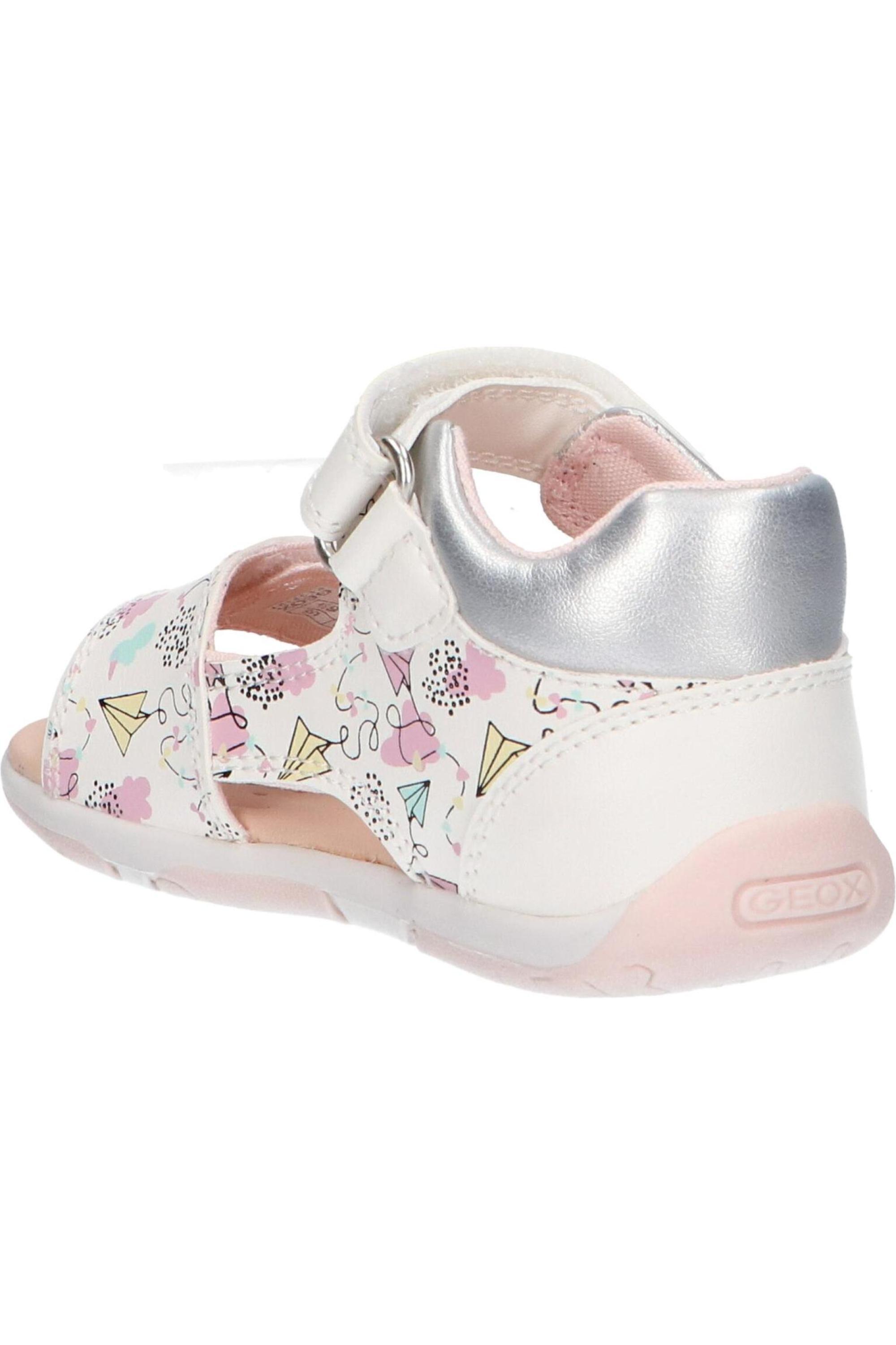 Sandalias GEOX  Sandal Tapuz Blanco  Niños 5/5