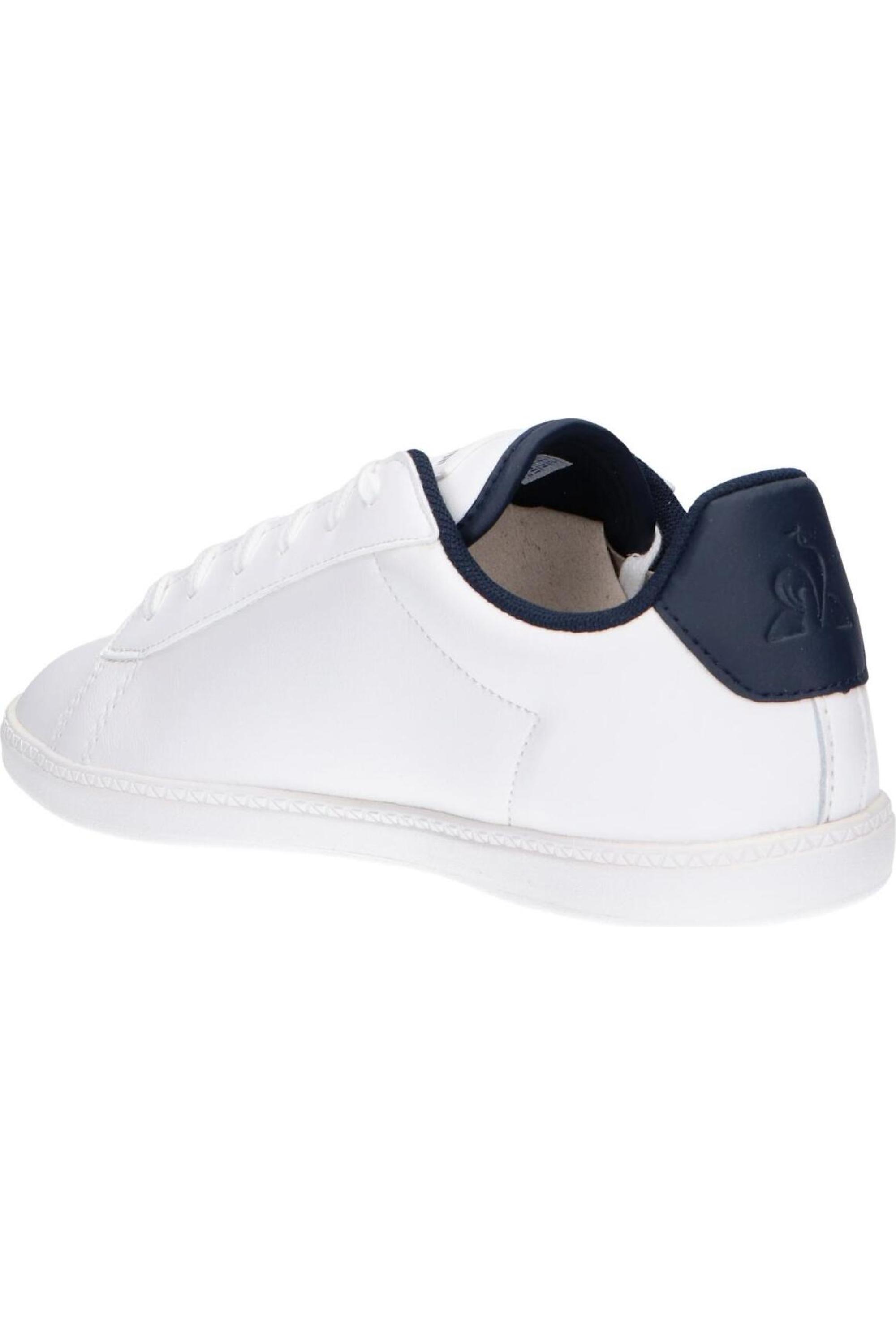 ZAPATOS Y COMPLEMENTOS LE COQ SPORTIF  DE NIÑO 2020241 COURTSET GS 5/5