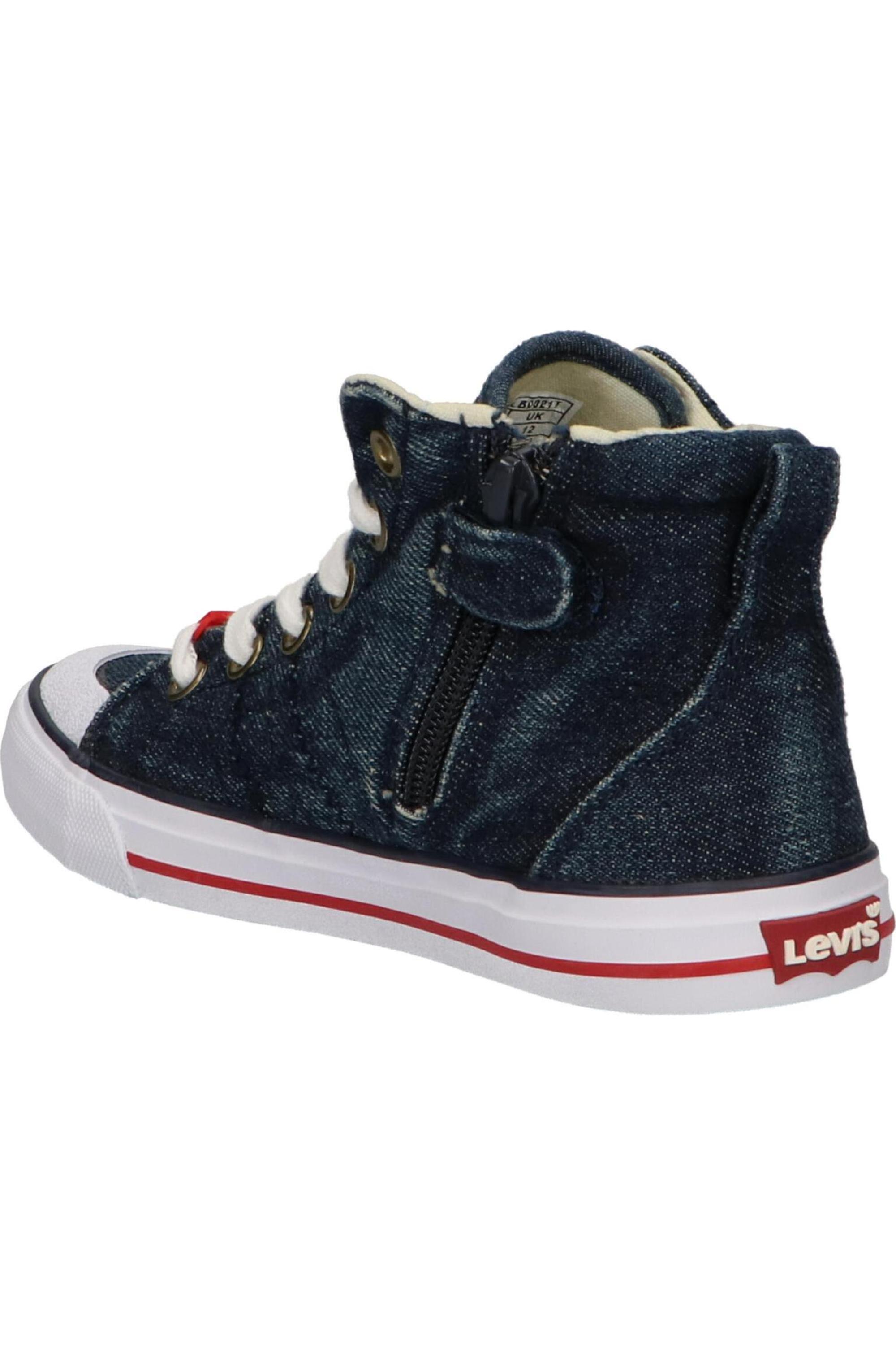 ZAPATOS Y COMPLEMENTOS LEVIS  DE NIÑO VALB0021T ALABAMA 5/5