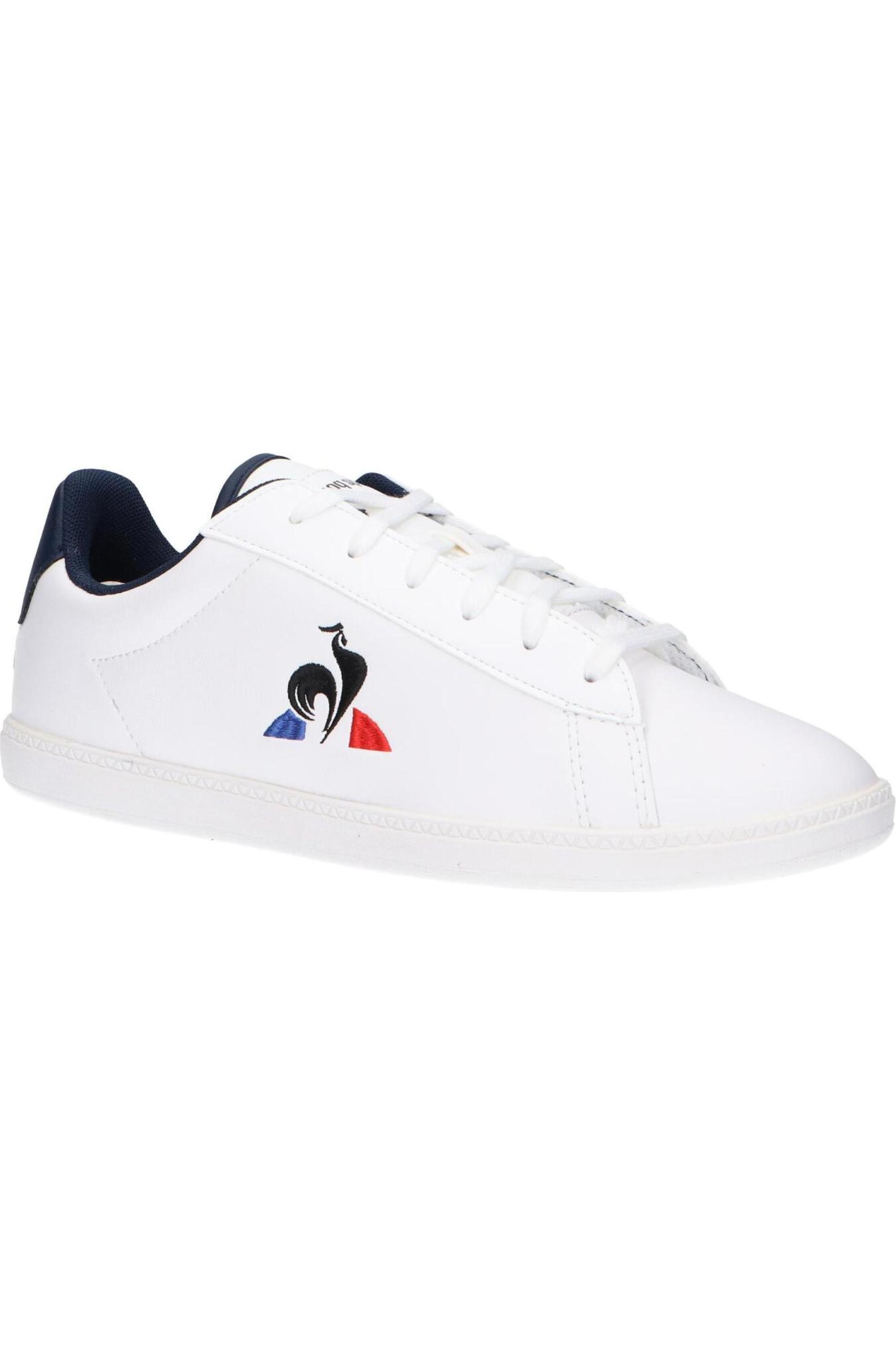 ZAPATOS Y COMPLEMENTOS LE COQ SPORTIF  DE NIÑO 2020241 COURTSET GS 2/5