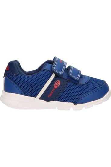 ZAPATOS Y COMPLEMENTOS GEOX DE NIÑO B92H8C 014BU B RUNNER