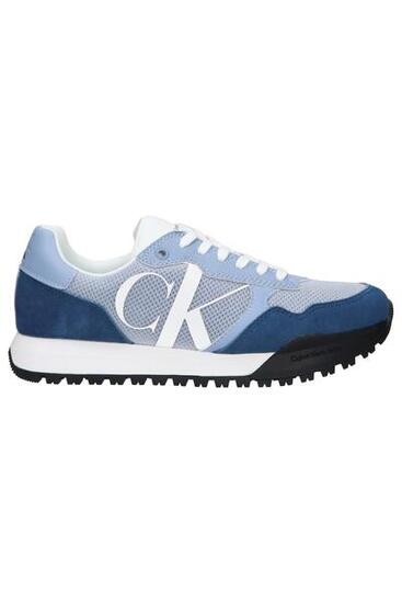 ZAPATOS Y COMPLEMENTOS CALVIN KLEIN DE HOMBRE YM0YM00583 RUNNER BOLD MONO