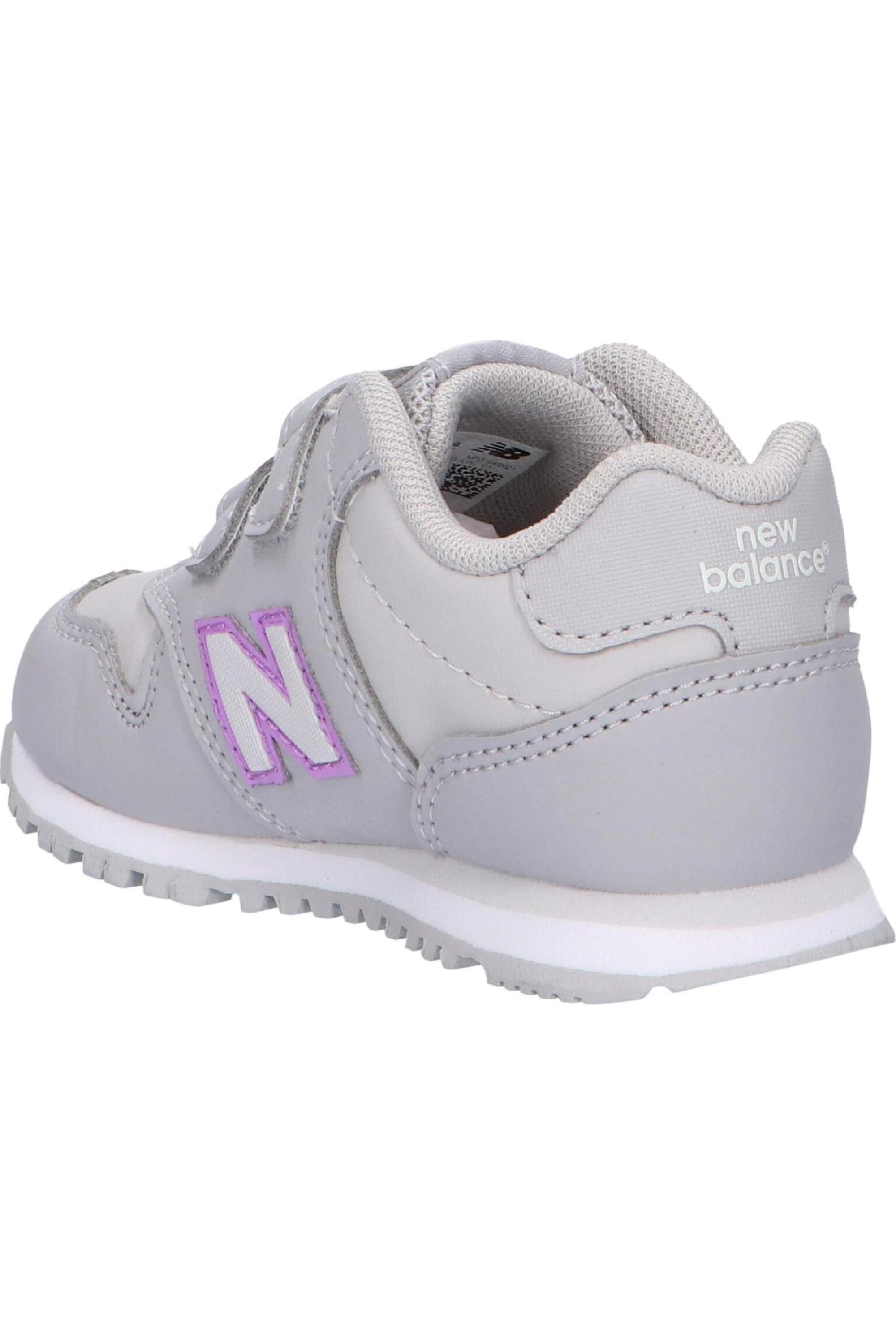 ZAPATILLAS DEPORTE NEW BALANCE  DE NIÑA IV500WNG 5/5
