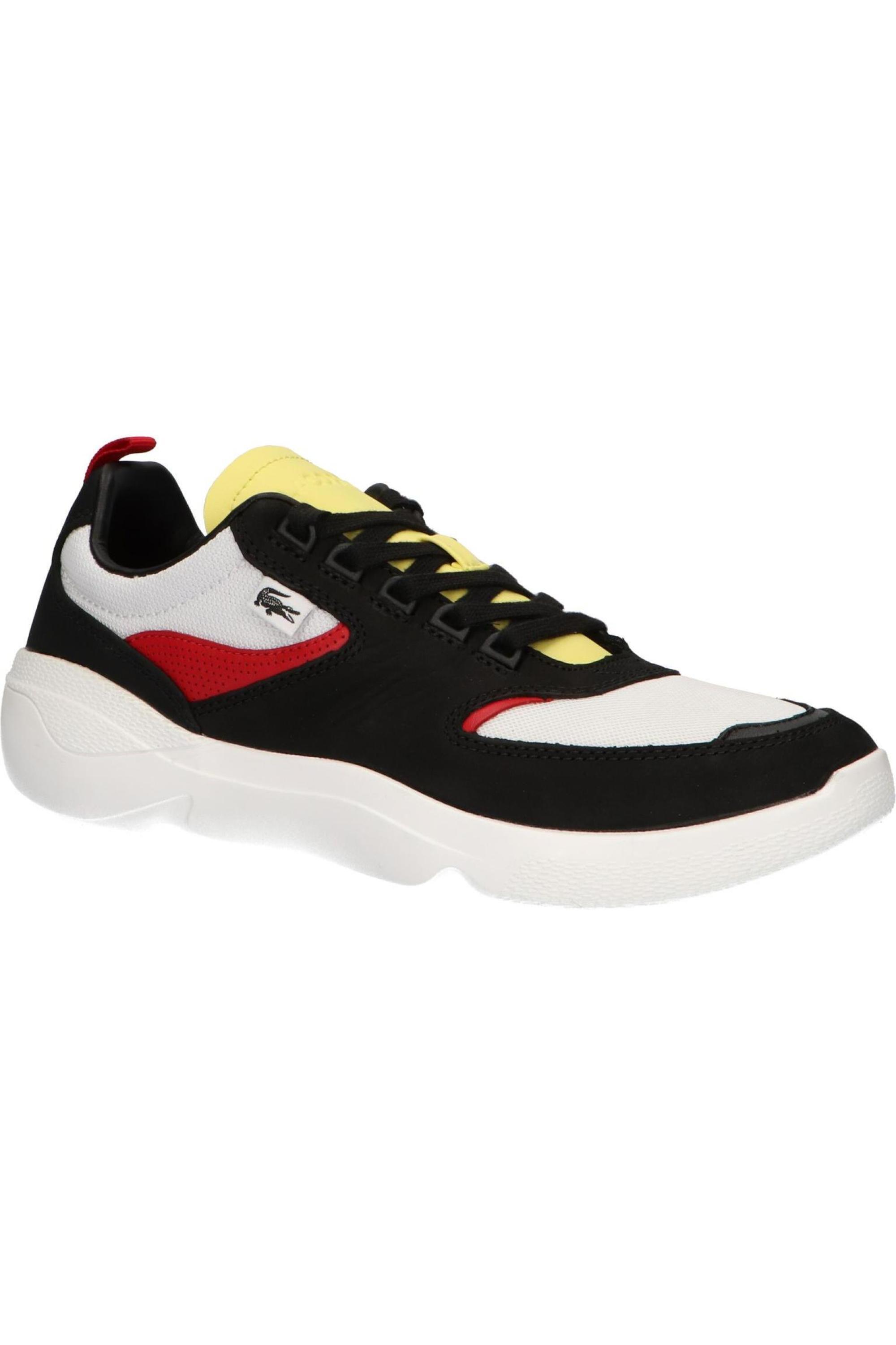 ZAPATOS Y COMPLEMENTOS LACOSTE  DE HOMBRE 38SMA0051 WILDCARD 2/5