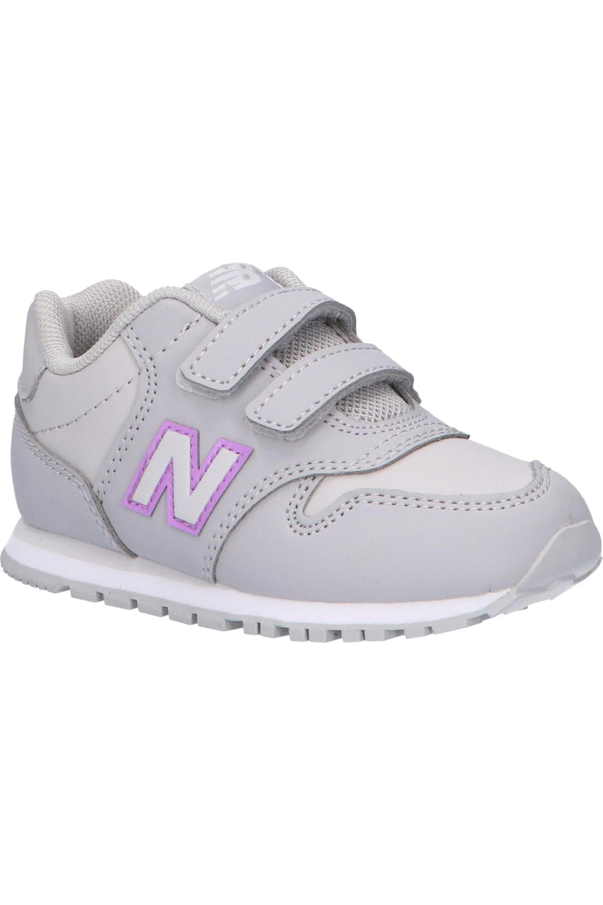 ZAPATILLAS DEPORTE NEW BALANCE  DE NIÑA IV500WNG 2/5