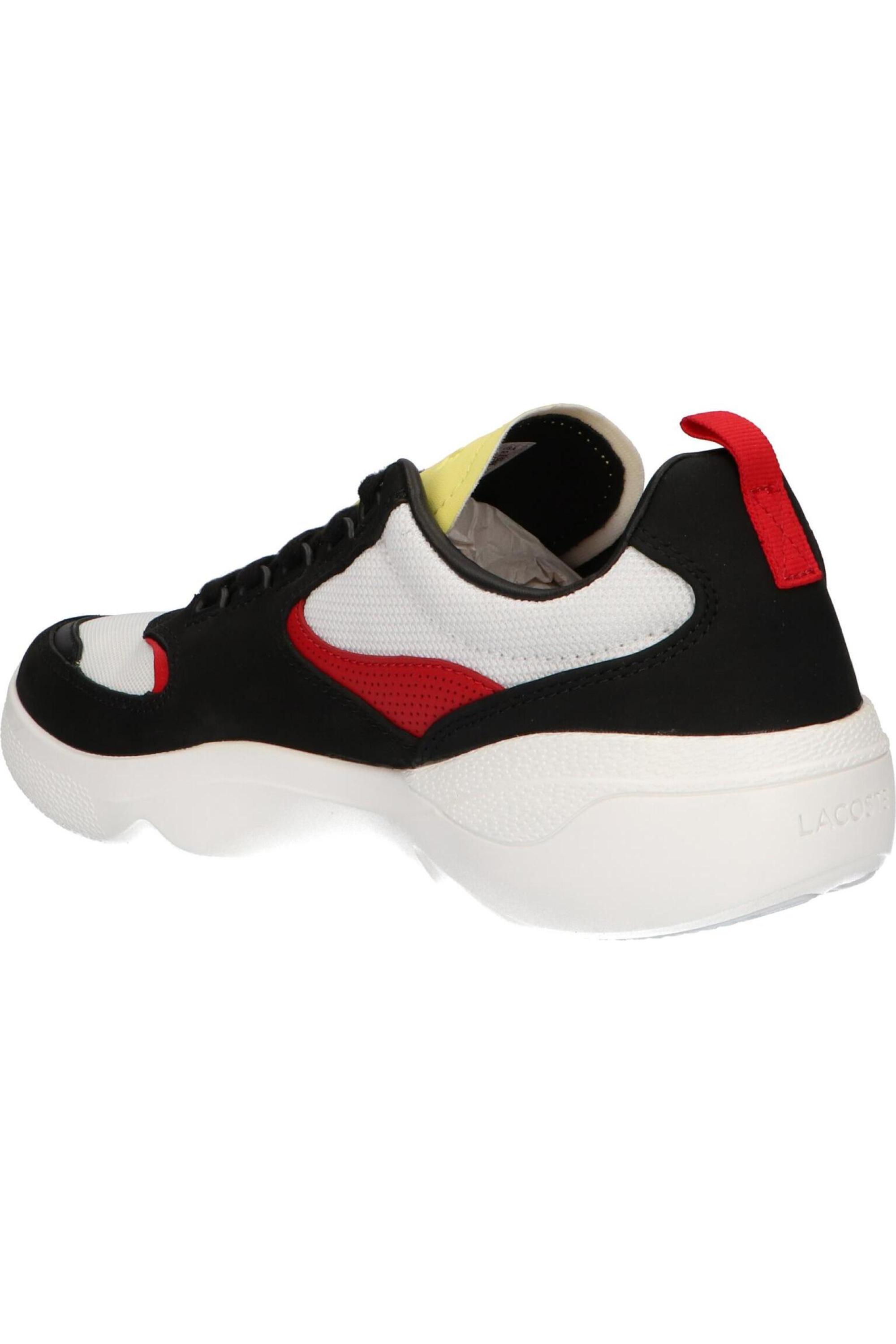 ZAPATOS Y COMPLEMENTOS LACOSTE  DE HOMBRE 38SMA0051 WILDCARD 5/5