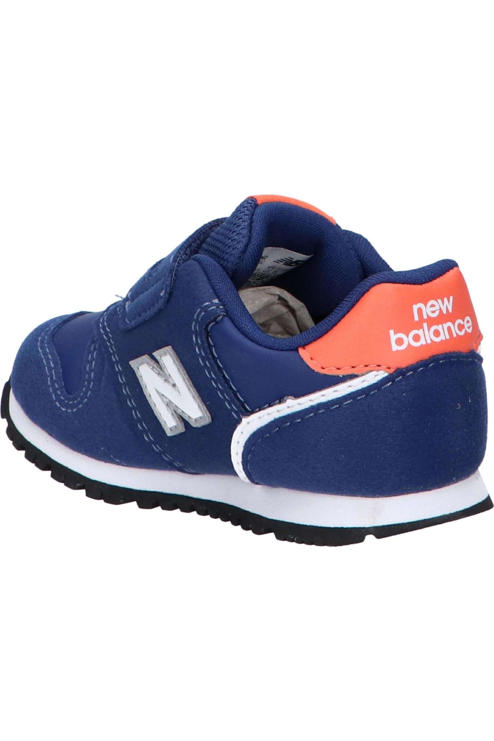ZAPATOS Y COMPLEMENTOS NEW BALANCE  DE NIÑO IZ373WN2 5/5