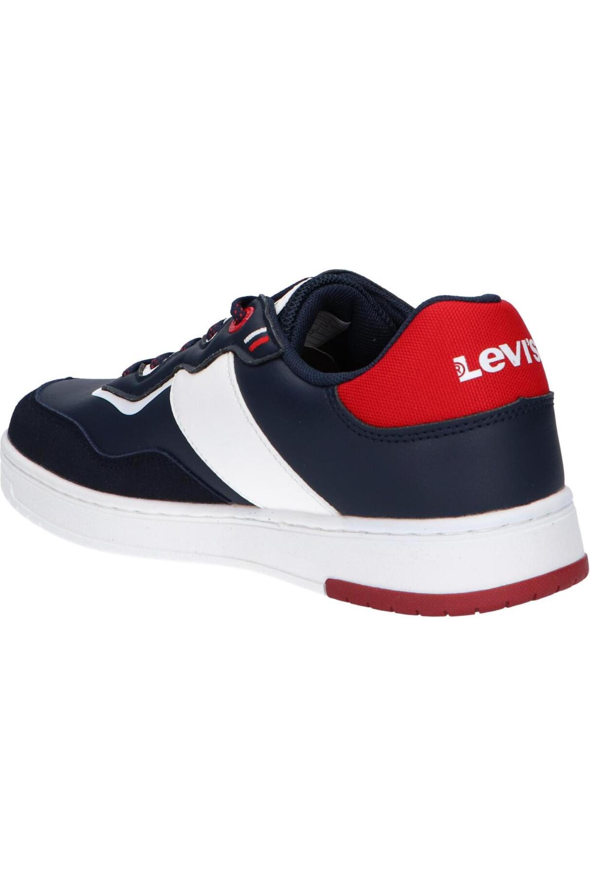 ZAPATOS Y COMPLEMENTOS LEVIS  DE NIÑO VIRV0002S IRVING 5/5