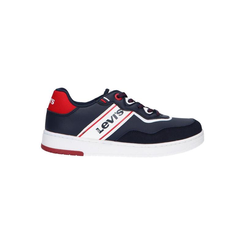 ZAPATILLAS DEPORTE LEVIS  DE NIÑO VIRV0002S IRVING