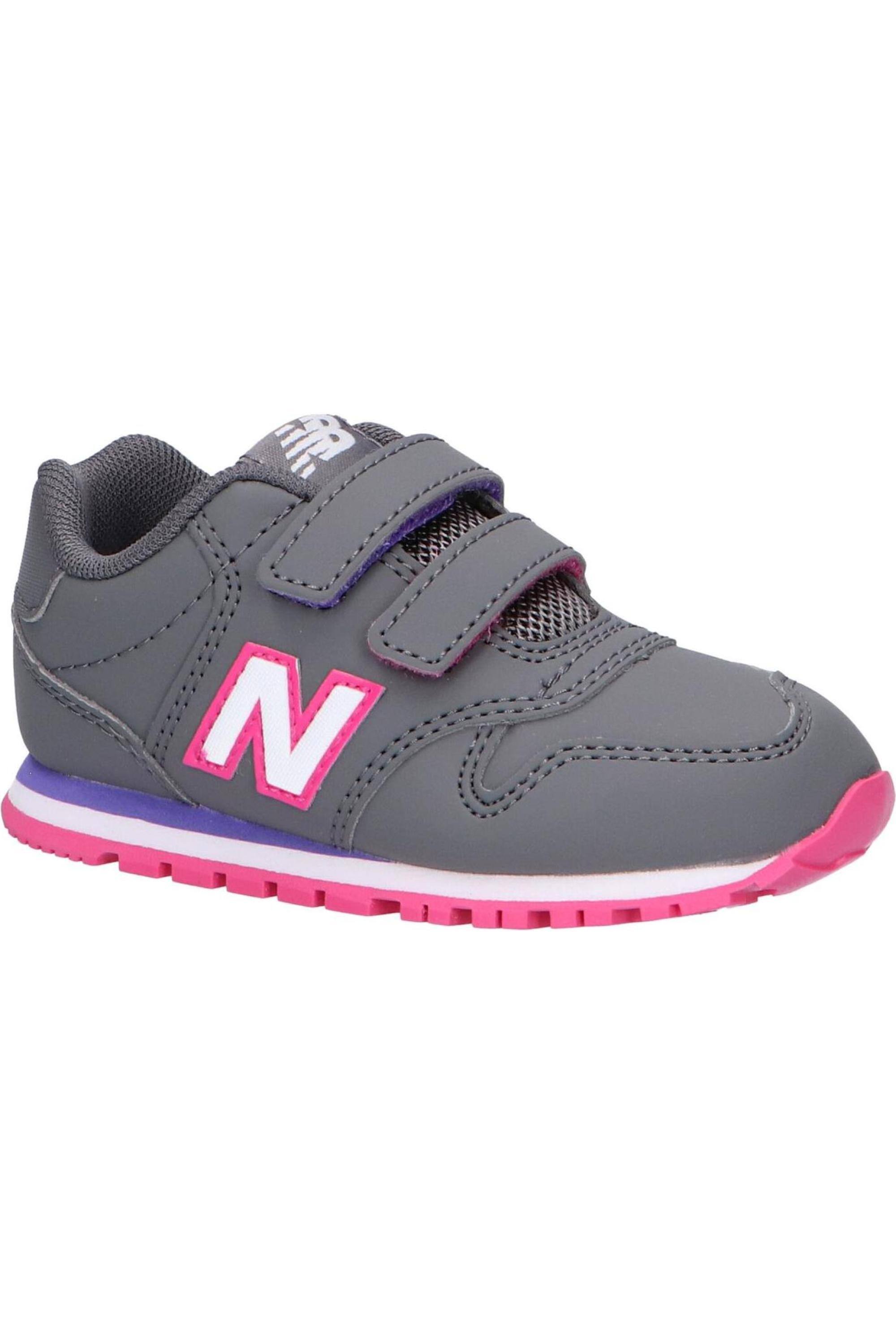ZAPATOS Y COMPLEMENTOS NEW BALANCE  DE NIÑO IV500RGP 2/5