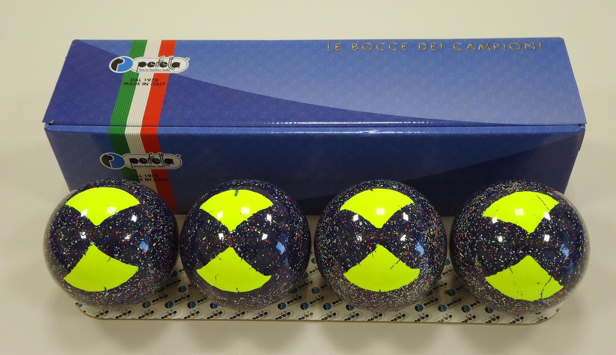 PERFETTA SET SUPERNOVA BLU 108-920