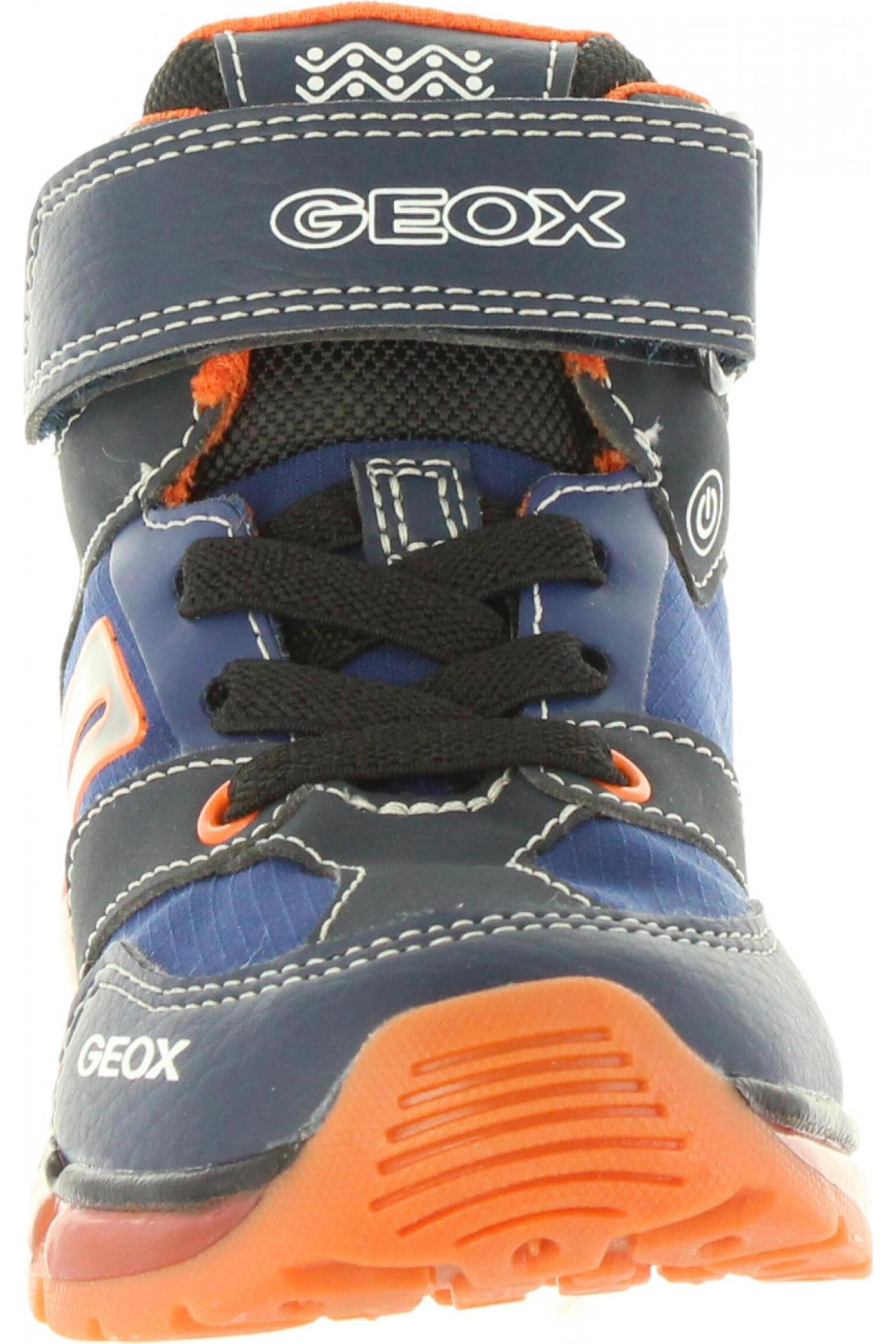 ZAPATOS Y COMPLEMENTOS GEOX  DE NIÑO J8444B 011CE J ANDROID 3/5