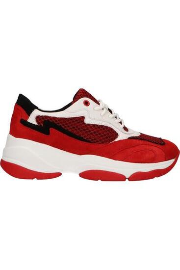 Sneakers Geox Modell D92bpb Farbe Rot