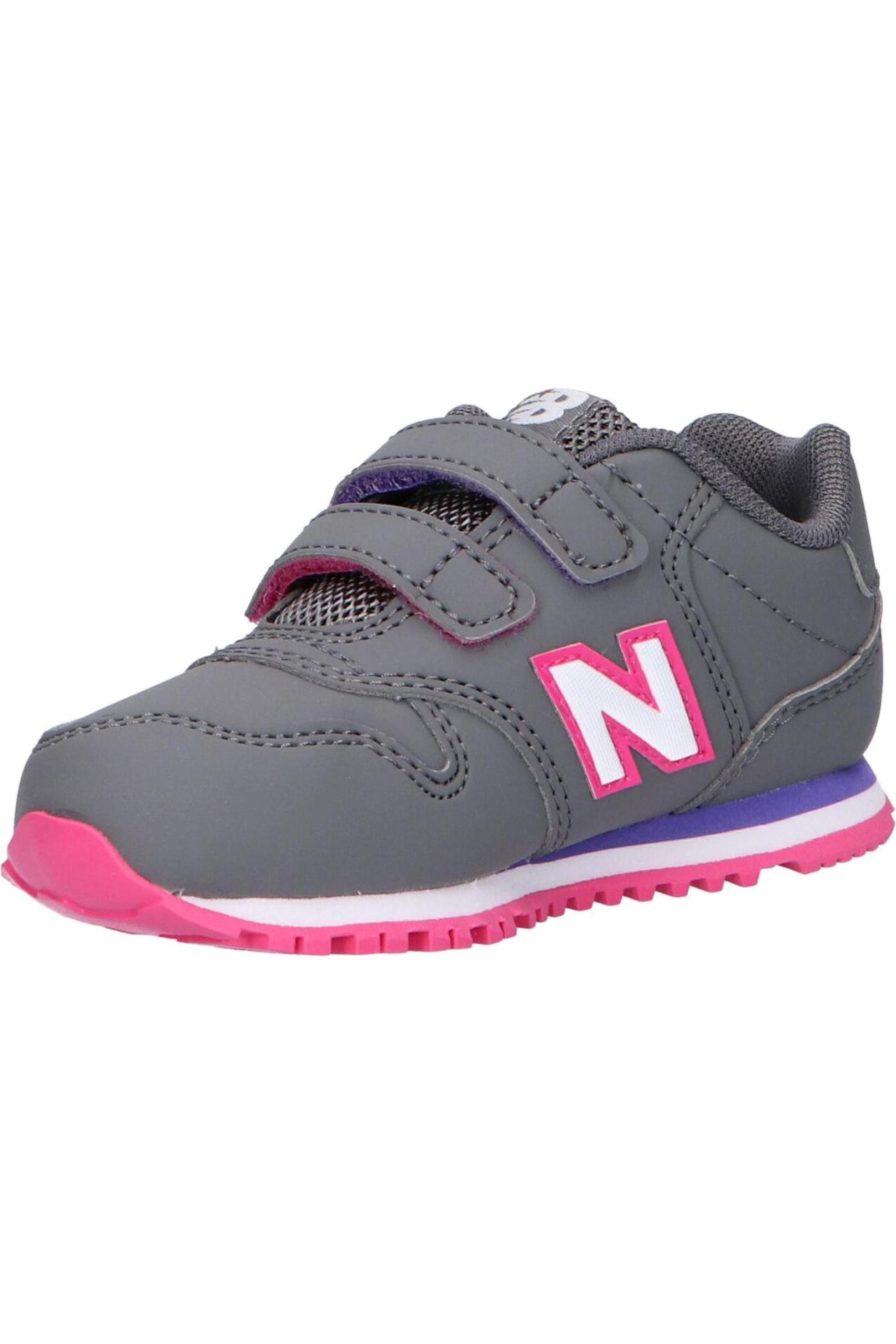 ZAPATOS Y COMPLEMENTOS NEW BALANCE  DE NIÑO IV500RGP 3/5