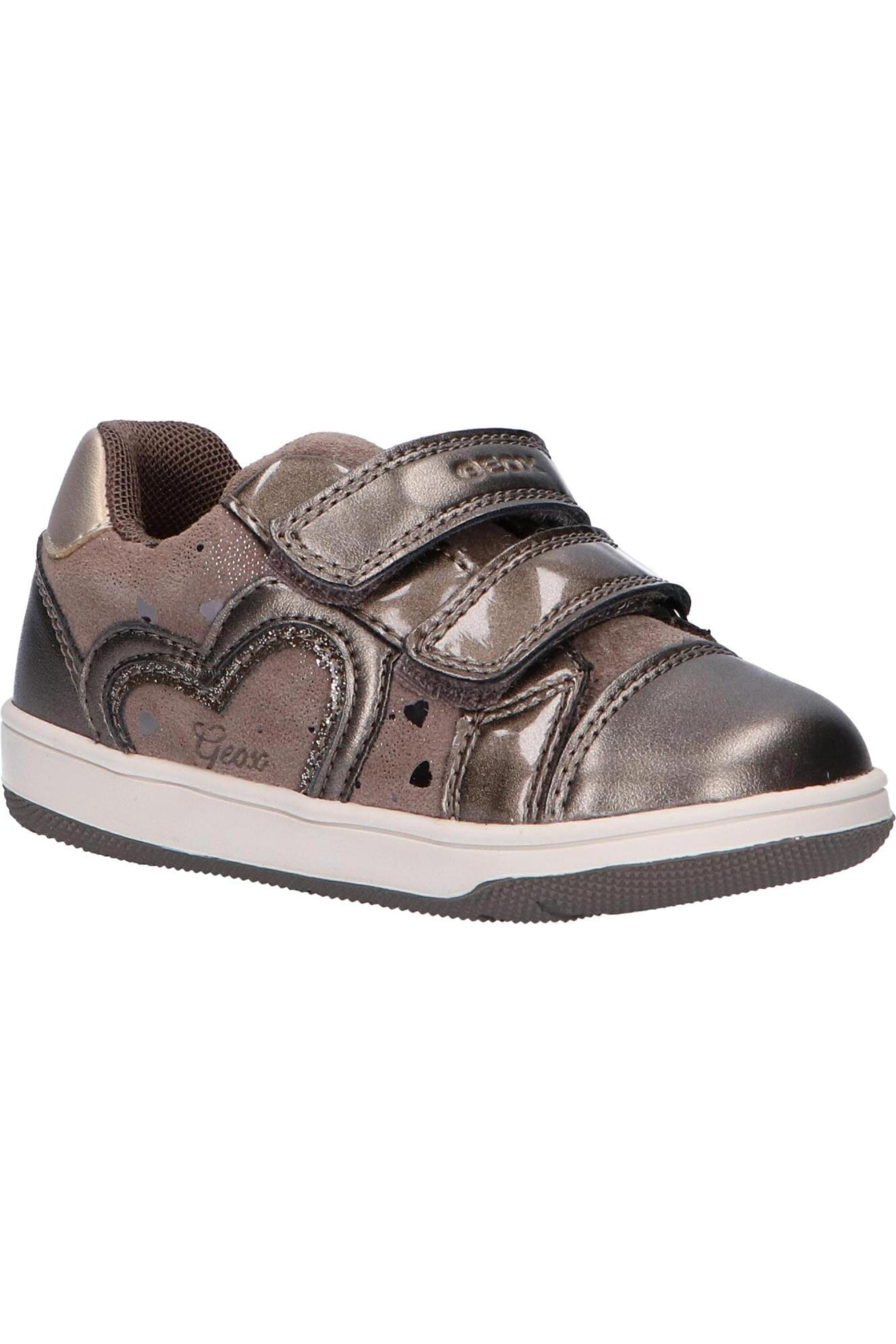 ZAPATILLAS DEPORTE GEOX  DE NIÑA B041HA 007NF B NEW FLICK 2/5
