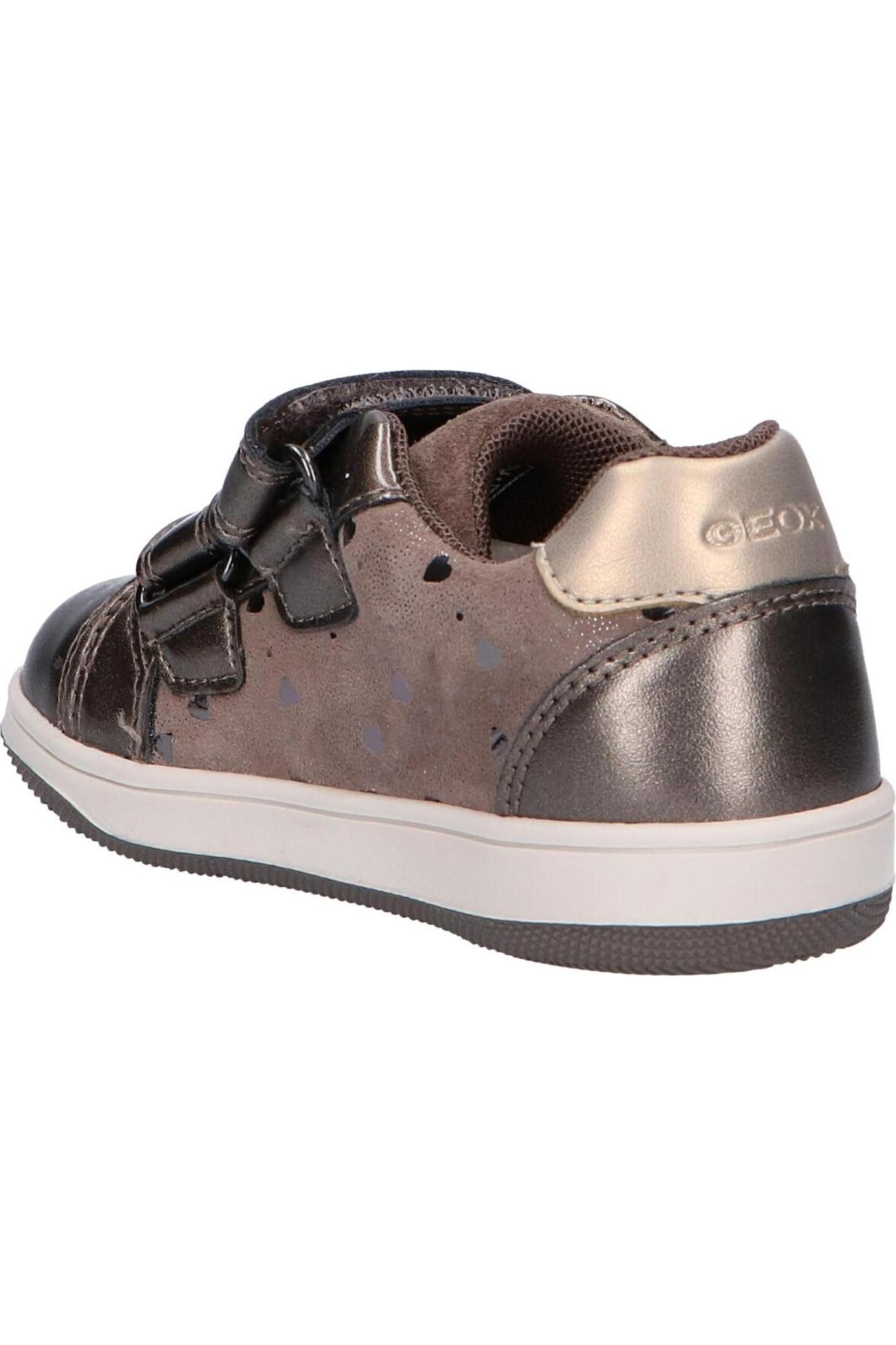 ZAPATILLAS DEPORTE GEOX  DE NIÑA B041HA 007NF B NEW FLICK 5/5