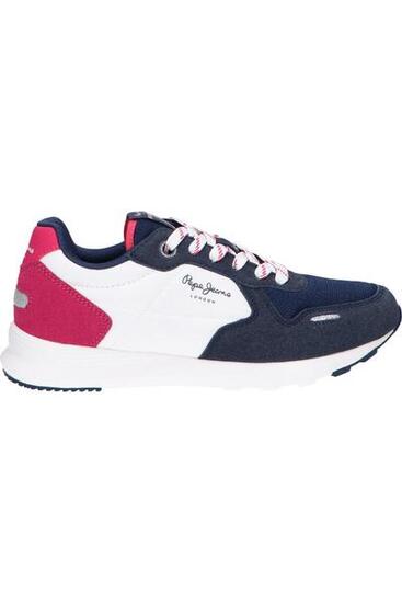 ZAPATOS Y COMPLEMENTOS PEPE JEANS DE NIÑO PGS30517 YORK BASIC