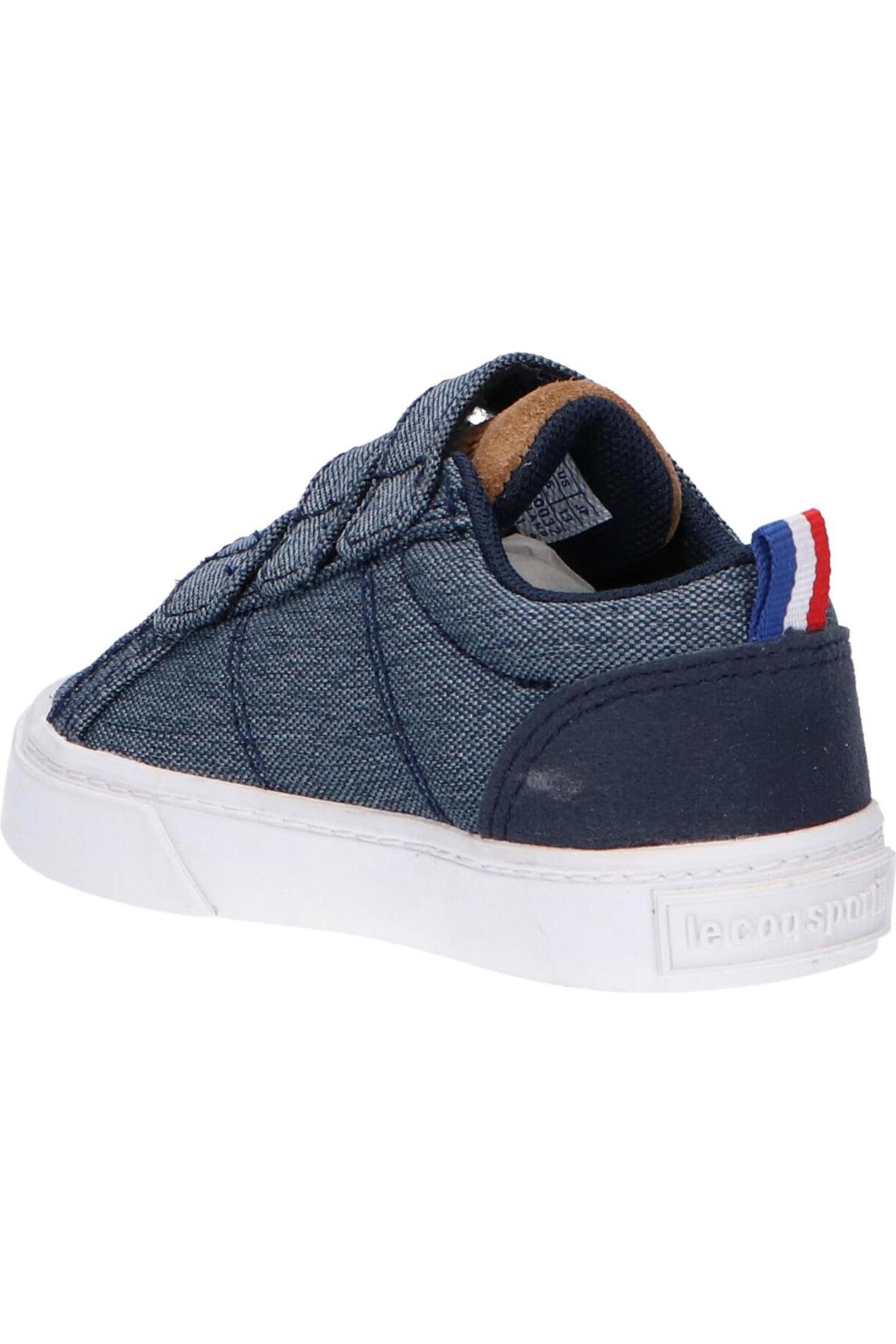 ZAPATOS Y COMPLEMENTOS LE COQ SPORTIF  DE NIÑO 2010032 VERDON CLASSIC 5/5