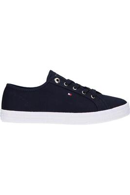 ZAPATOS Y COMPLEMENTOS TOMMY HILFIGER DE MUJER FW0FW07119 ESSENTIAL VULCANIZED