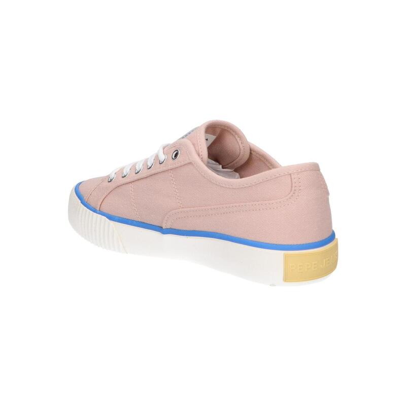 ZAPATILLAS DEPORTE PEPE JEANS  DE MUJER PGS30542 OTTIS PLATFORM GIRL