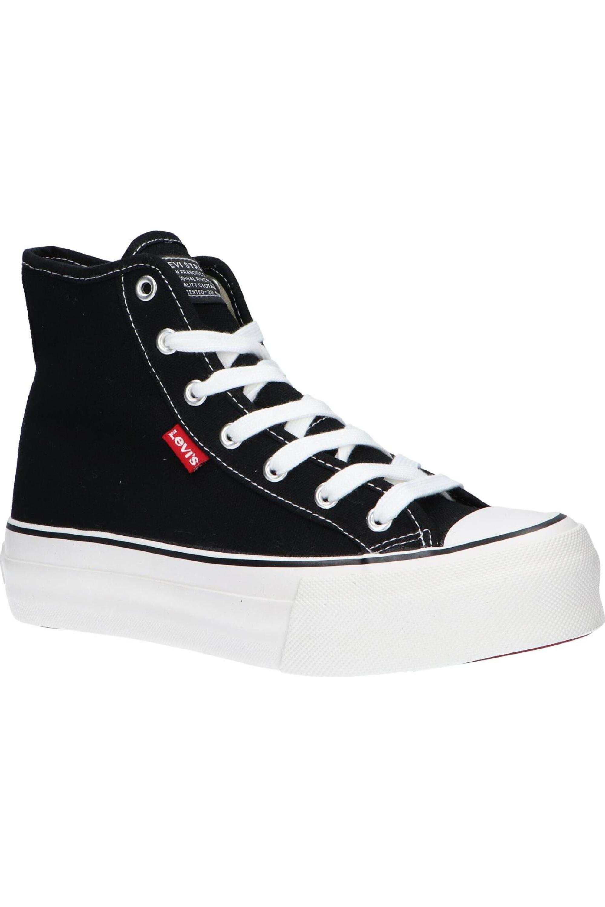 ZAPATOS Y COMPLEMENTOS LEVIS  DE NIÑO VBAL0034T HIGH BALL MID 2/5