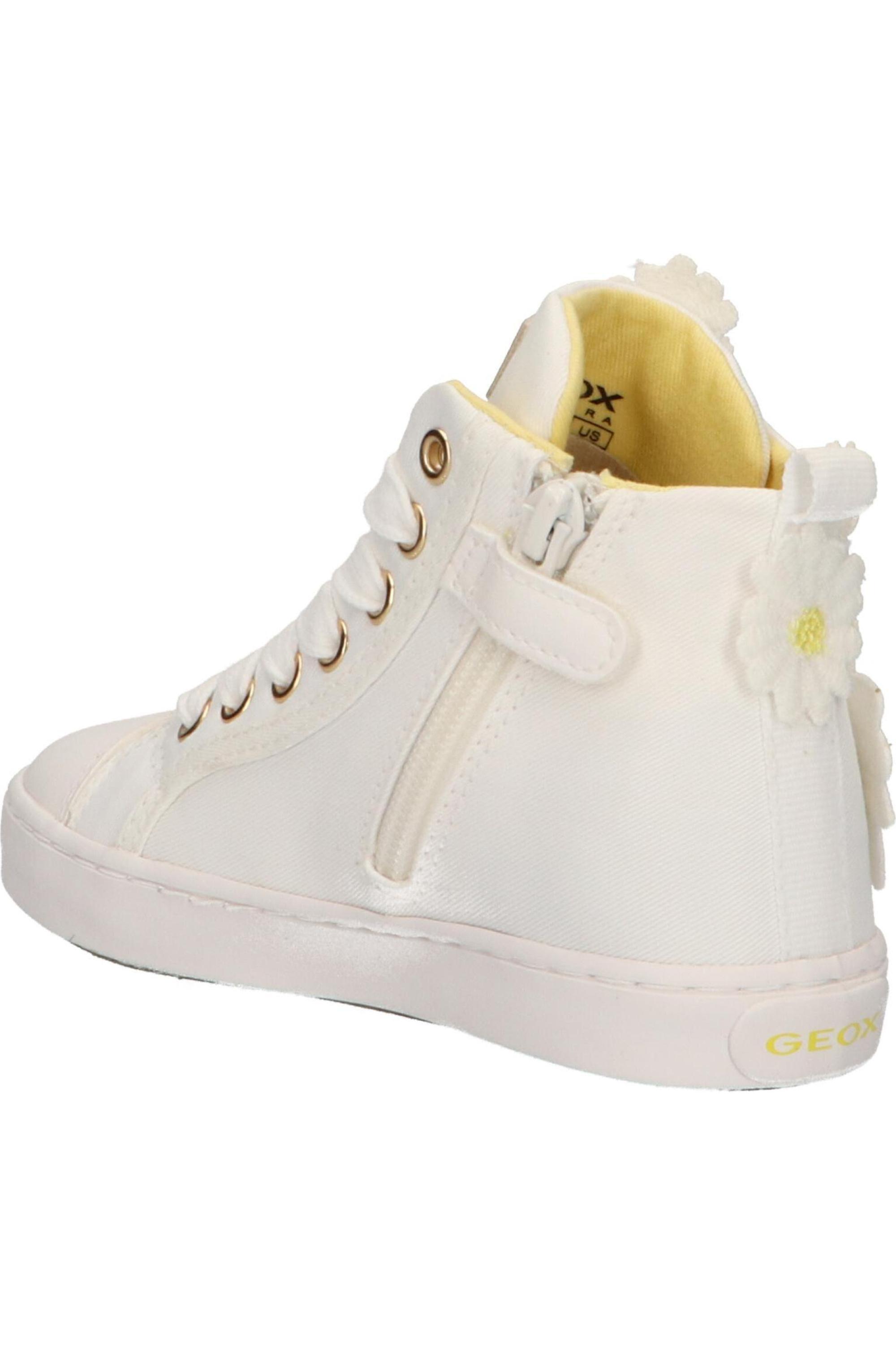 DEPORTIVAS GEOX  DE NIÑA J9204L 00011 JR CIAK 5/5