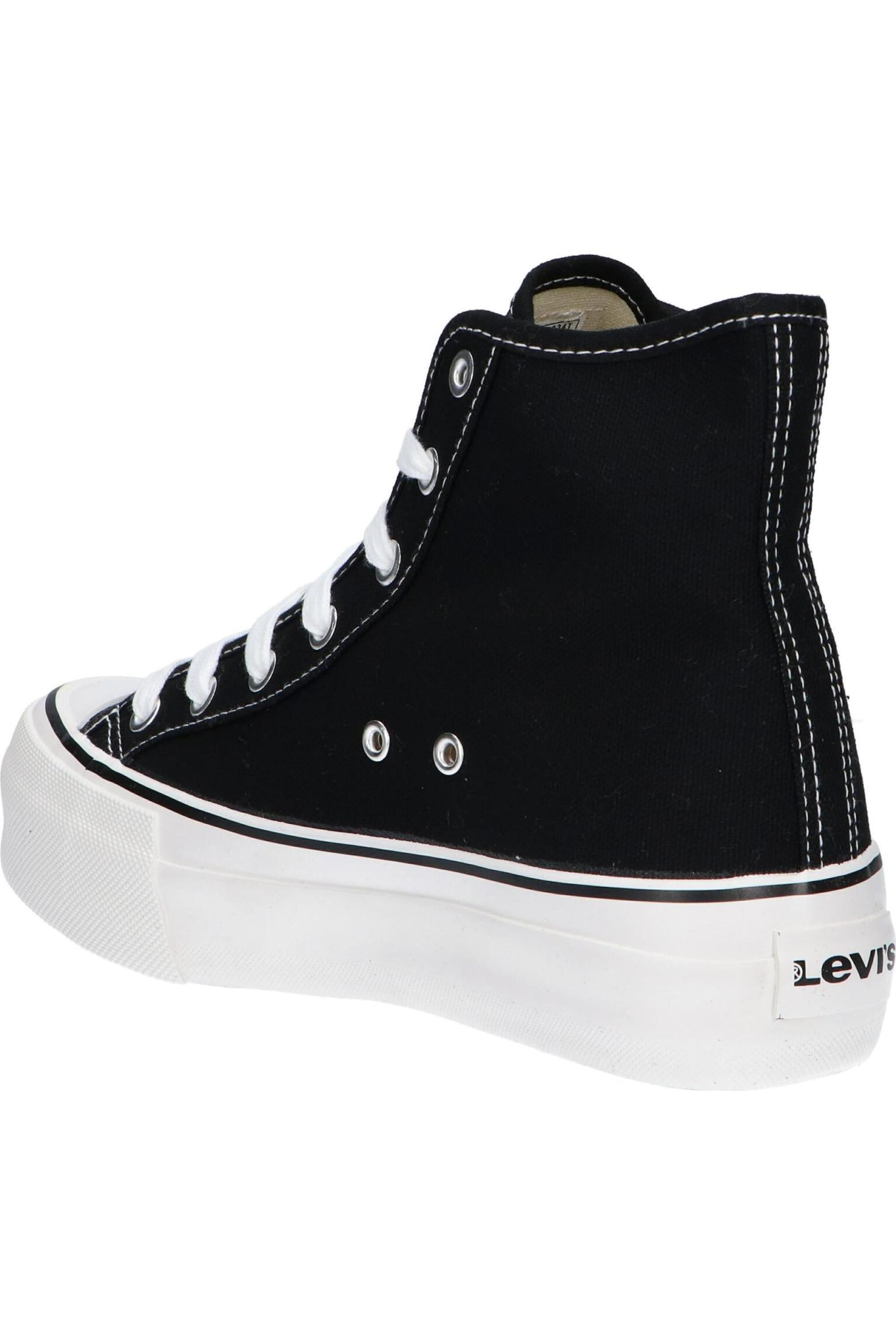 ZAPATOS Y COMPLEMENTOS LEVIS  DE NIÑO VBAL0034T HIGH BALL MID 5/5