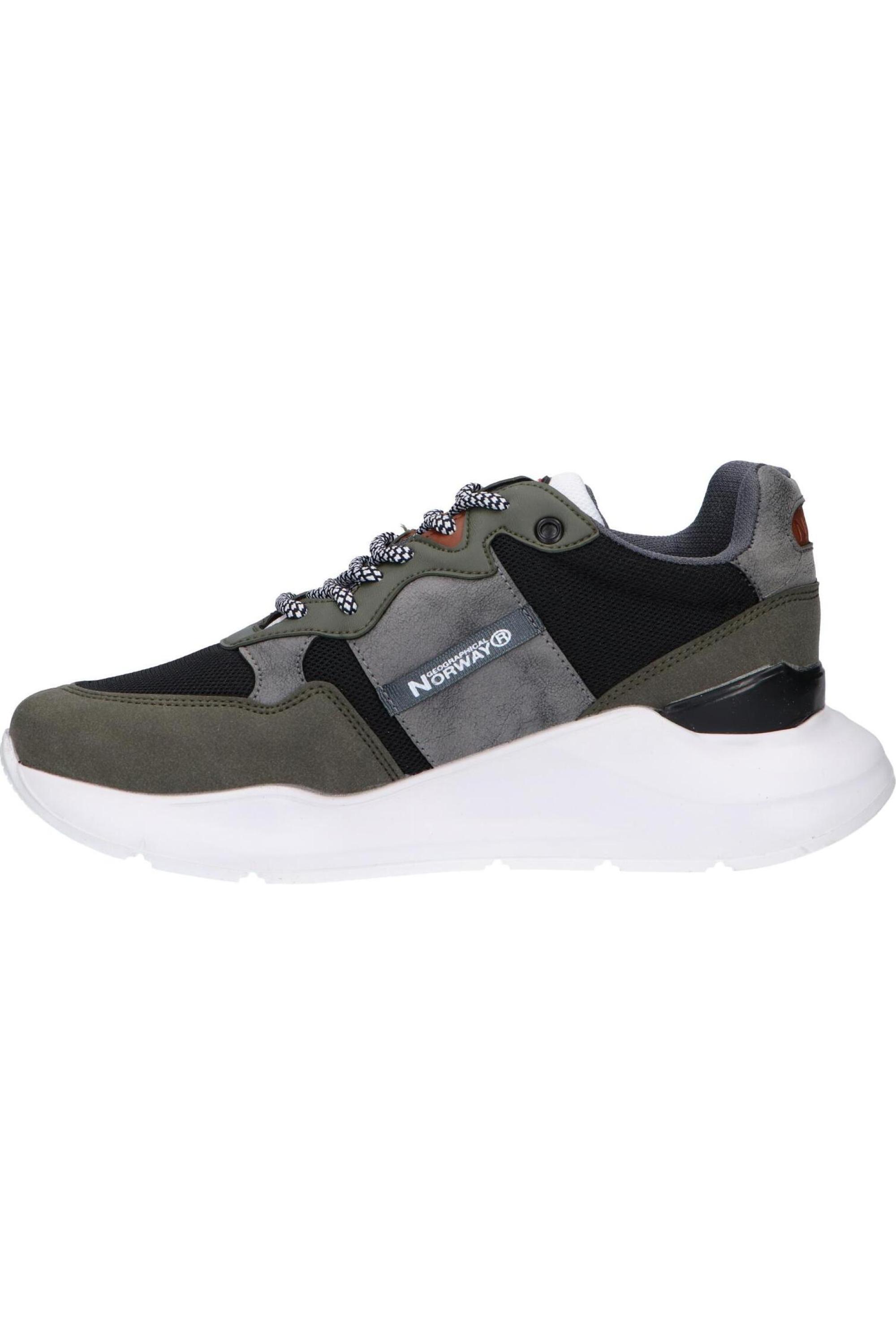 ZAPATOS Y COMPLEMENTOS GEOGRAPHICAL NORWAY  DE HOMBRE GNM19025 4/5