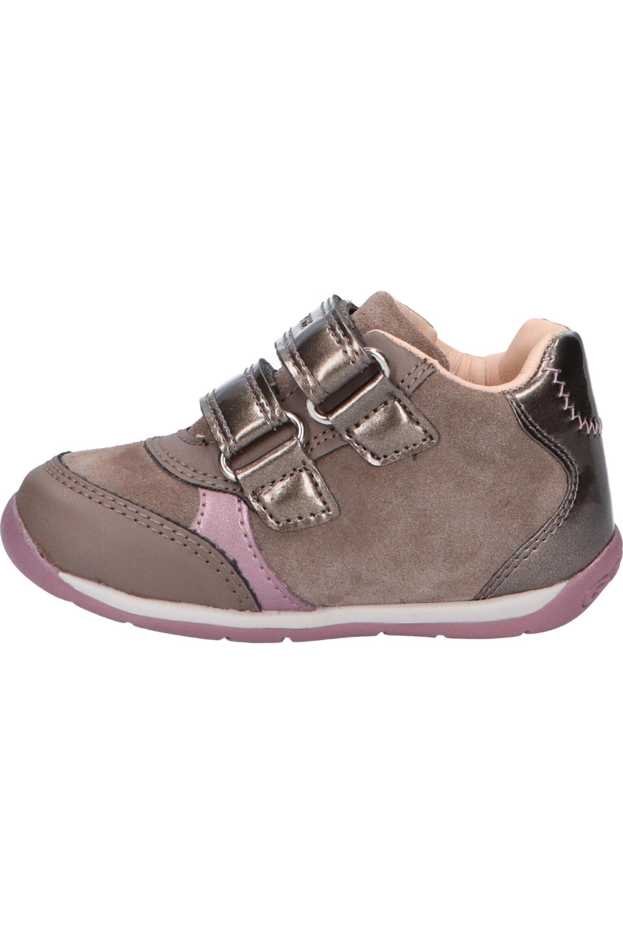 ZAPATILLAS DEPORTE GEOX  DE NIÑA B160AB 022HI B EACH 4/5