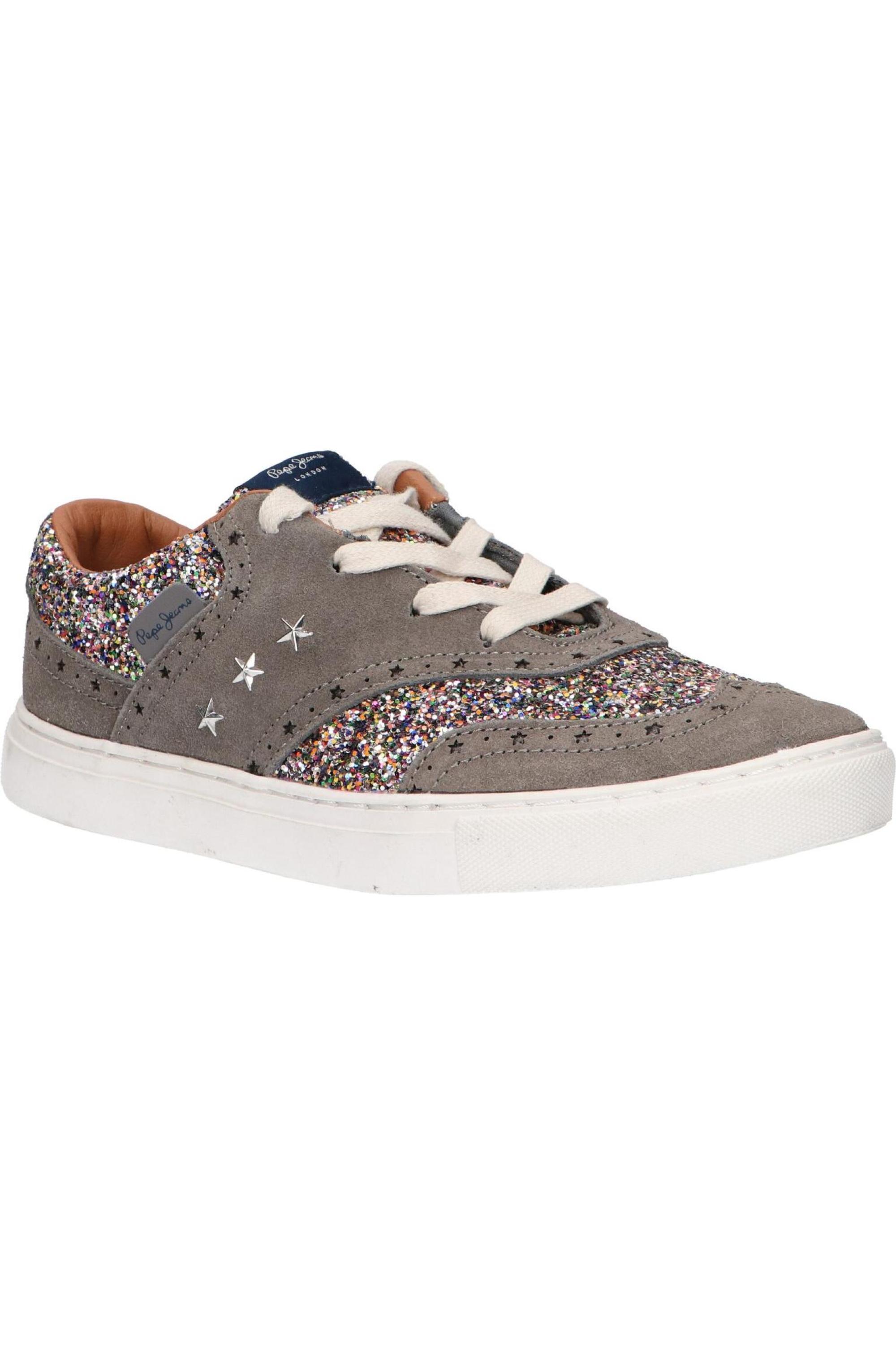 ZAPATILLAS DEPORTE PEPE JEANS  DE NIÑA PGS30217 MONTREAL BROGUE 2/5