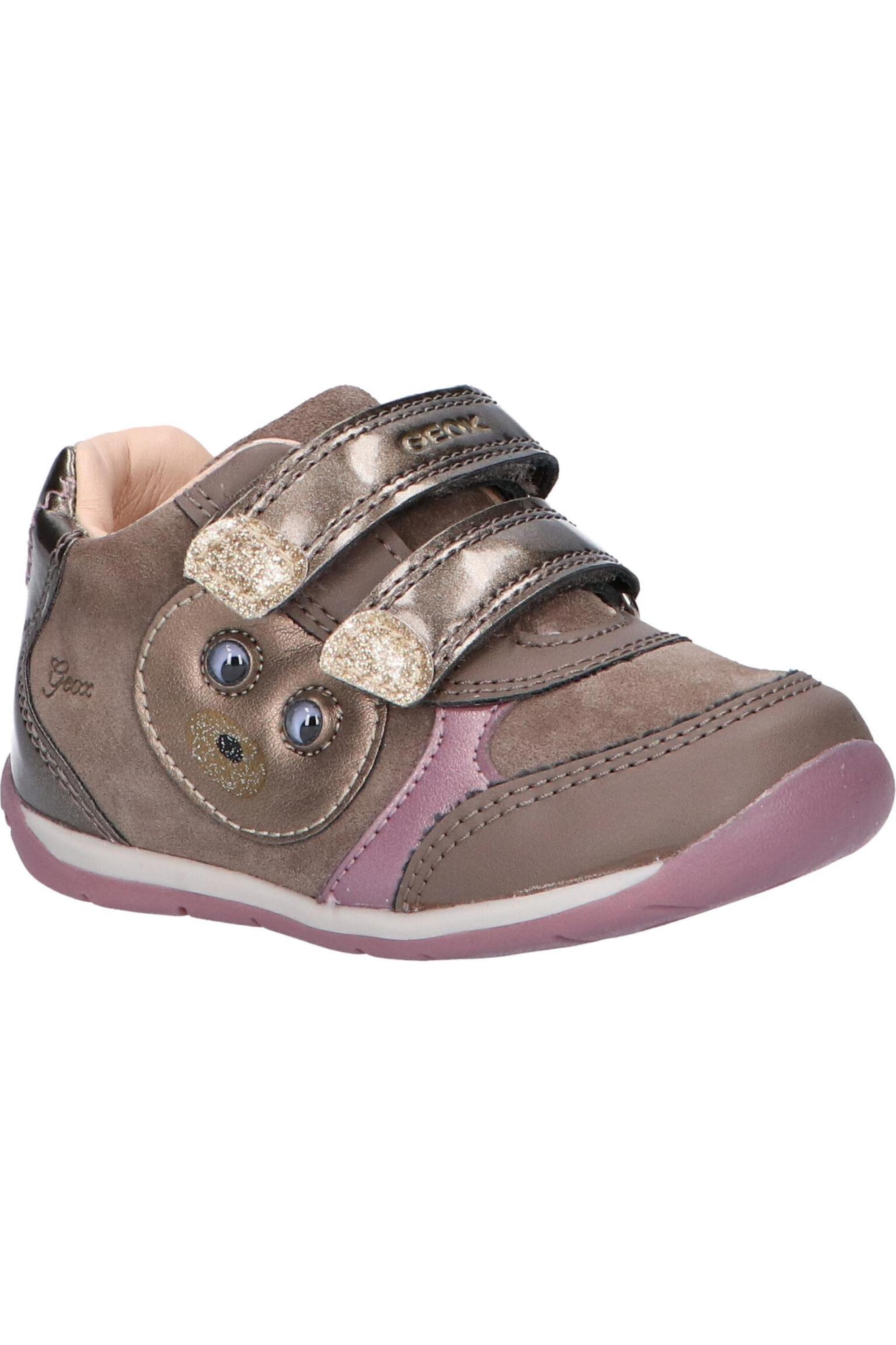 ZAPATILLAS DEPORTE GEOX  DE NIÑA B160AB 022HI B EACH 2/5