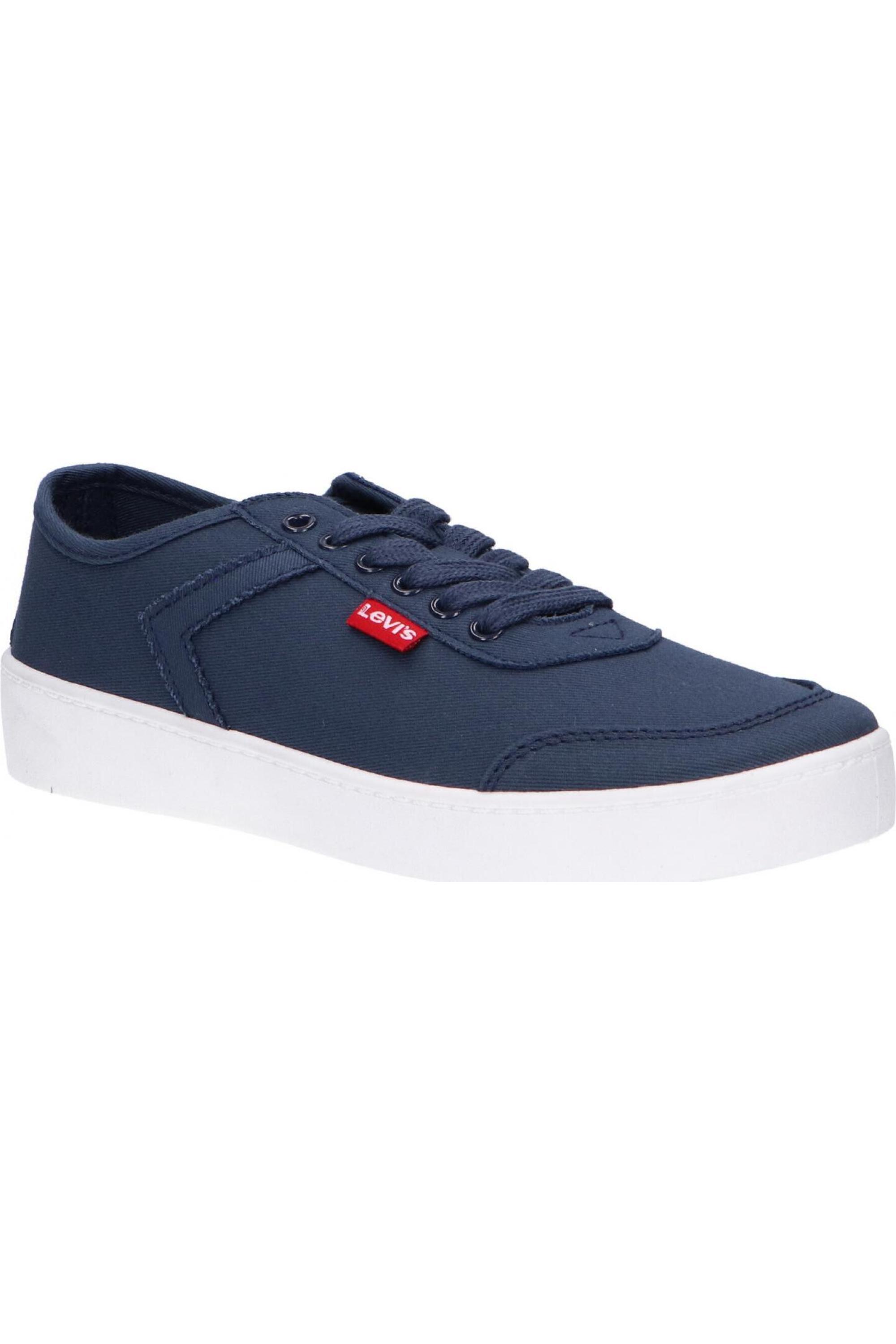 ZAPATOS Y COMPLEMENTOS LEVIS  DE HOMBRE 229809 733 BLANCA 2/5