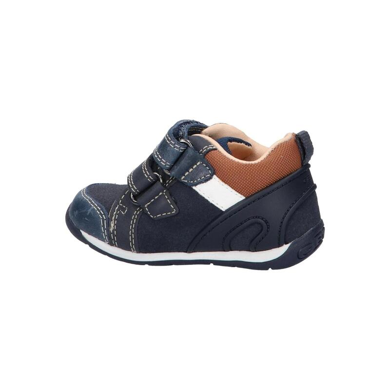 ZAPATILLAS DEPORTE GEOX  DE NIÑO B160BB 0CL22 B EACH BOY
