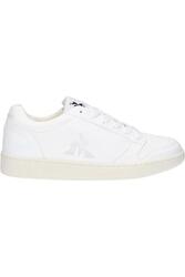 Chaussures Le Coq Sportif Terra blanc/beige confort végétal