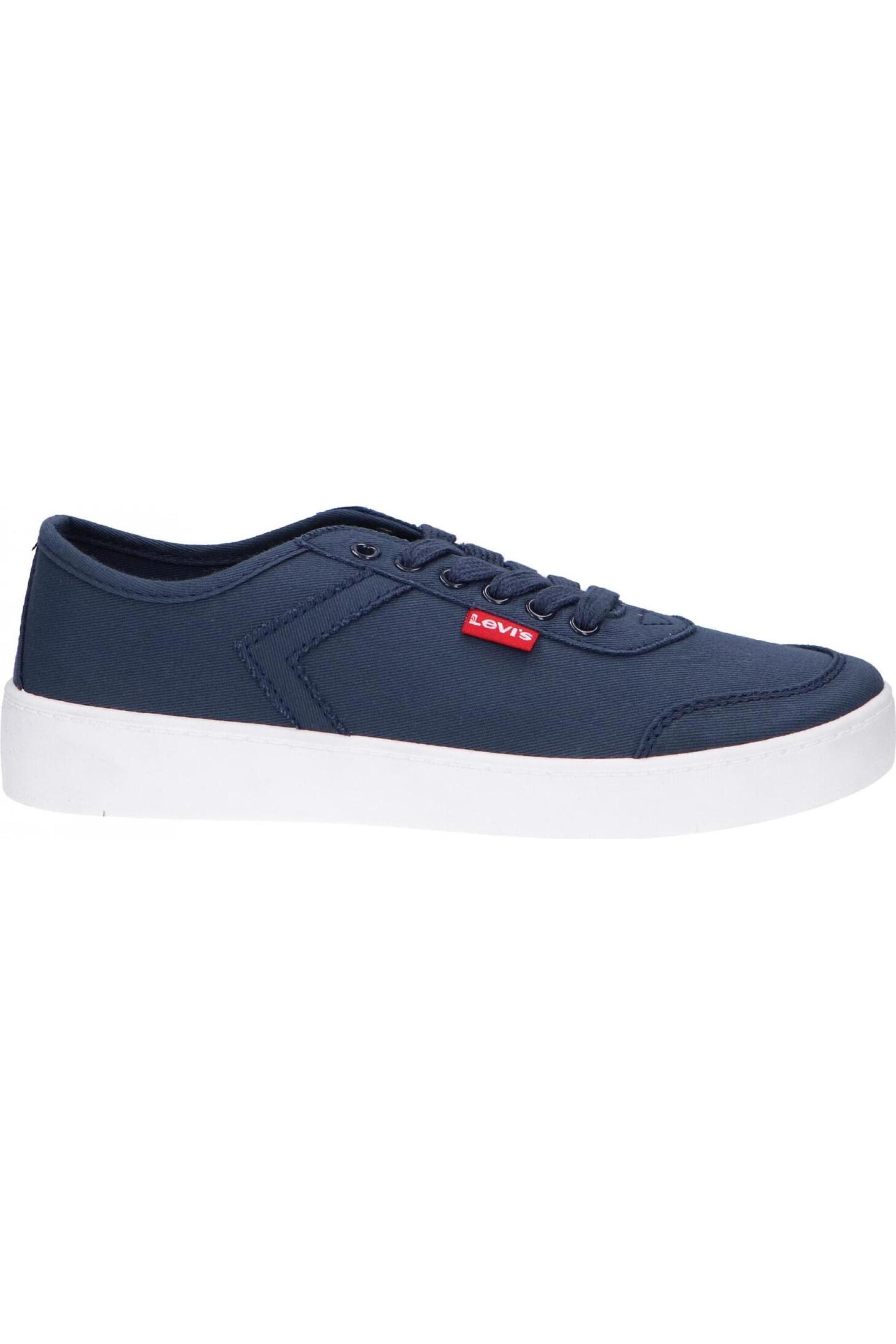 ZAPATOS Y COMPLEMENTOS LEVIS  DE HOMBRE 229809 733 BLANCA 1/5