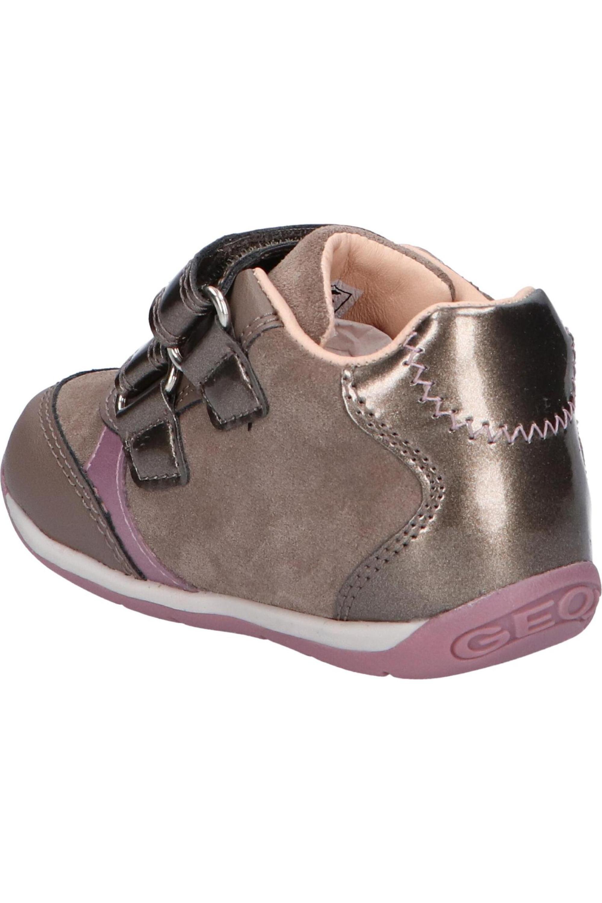 ZAPATILLAS DEPORTE GEOX  DE NIÑA B160AB 022HI B EACH 5/5